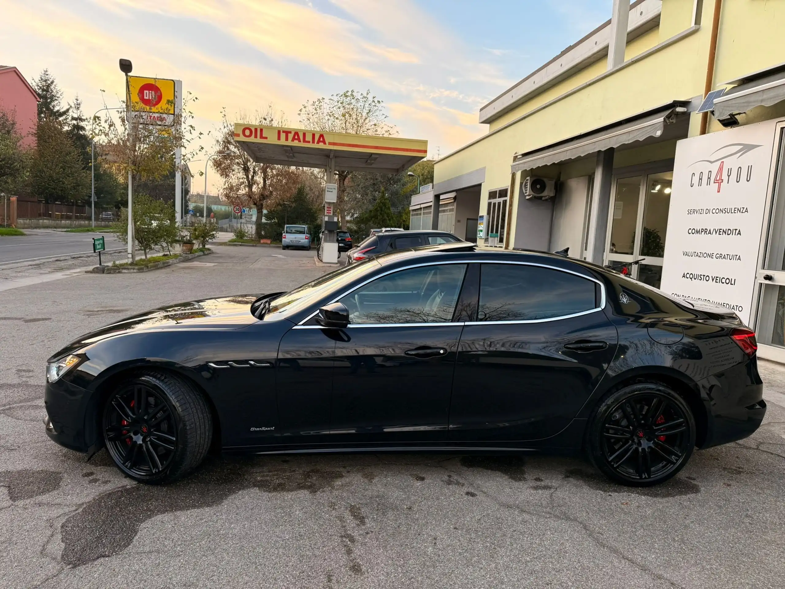 Maserati - Ghibli