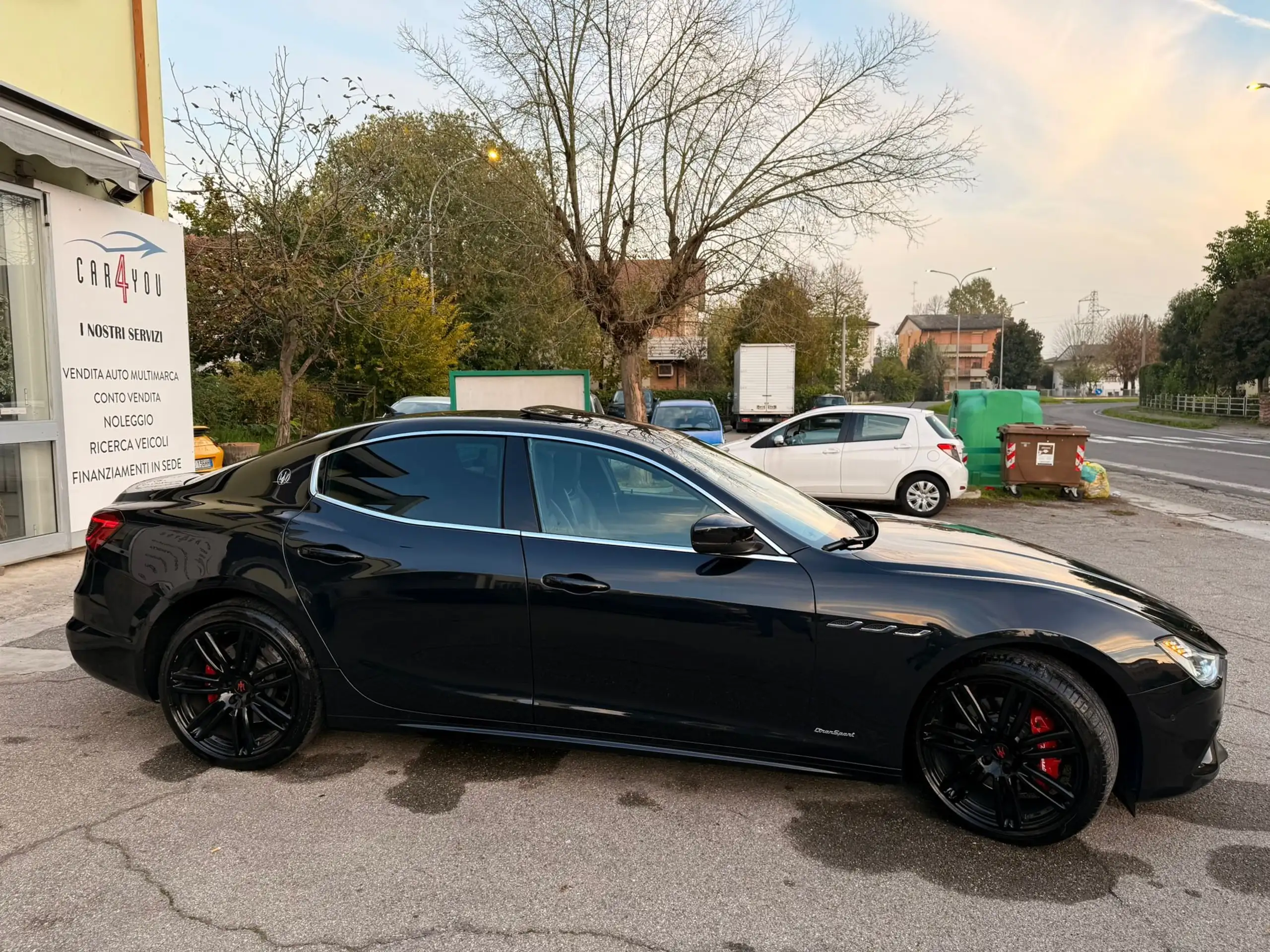 Maserati - Ghibli