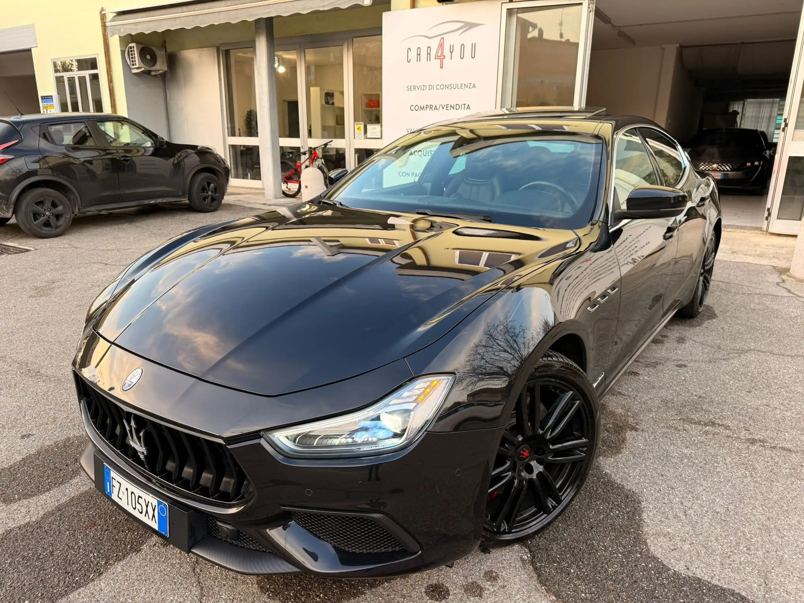 Maserati - Ghibli