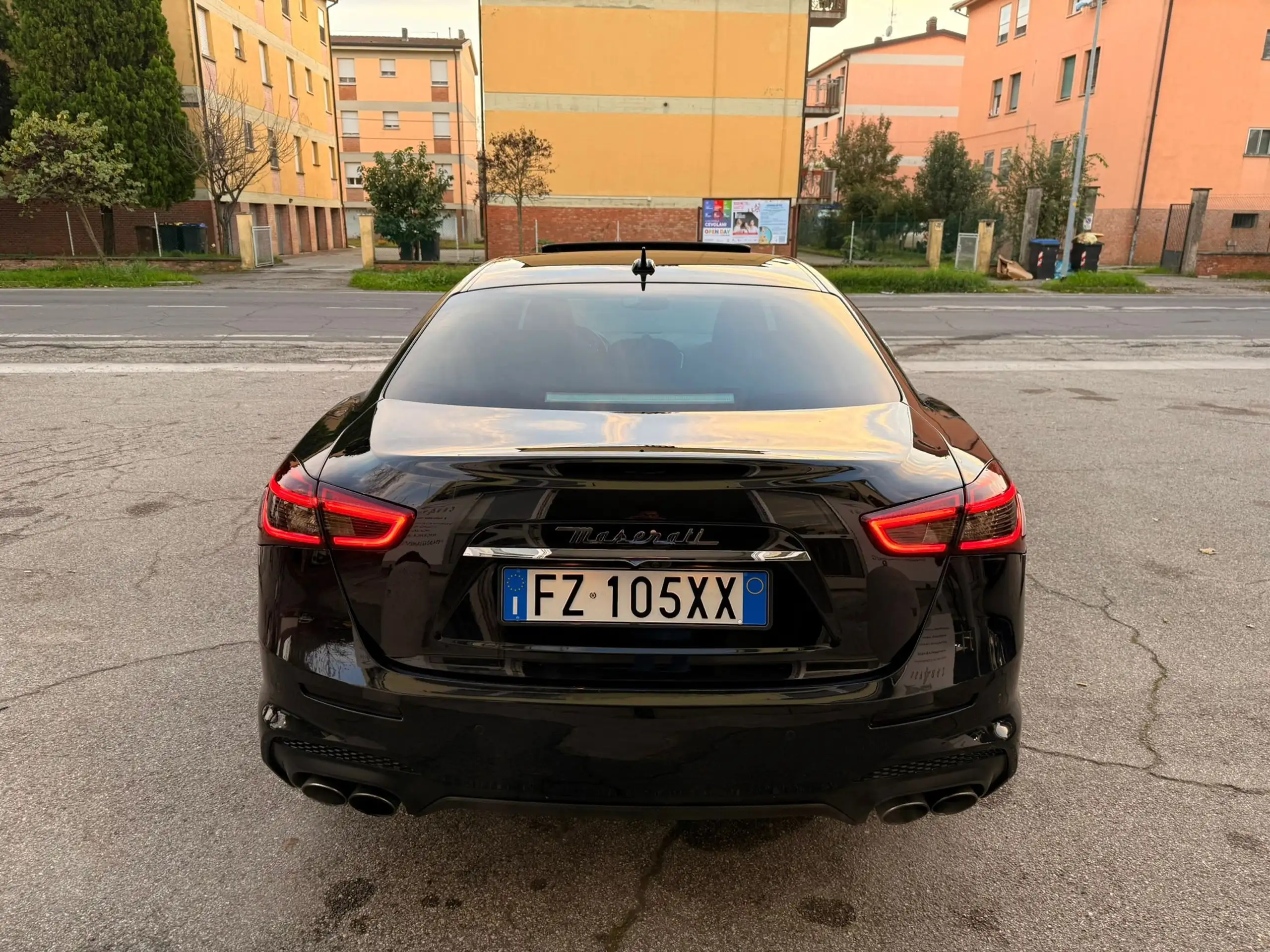 Maserati - Ghibli