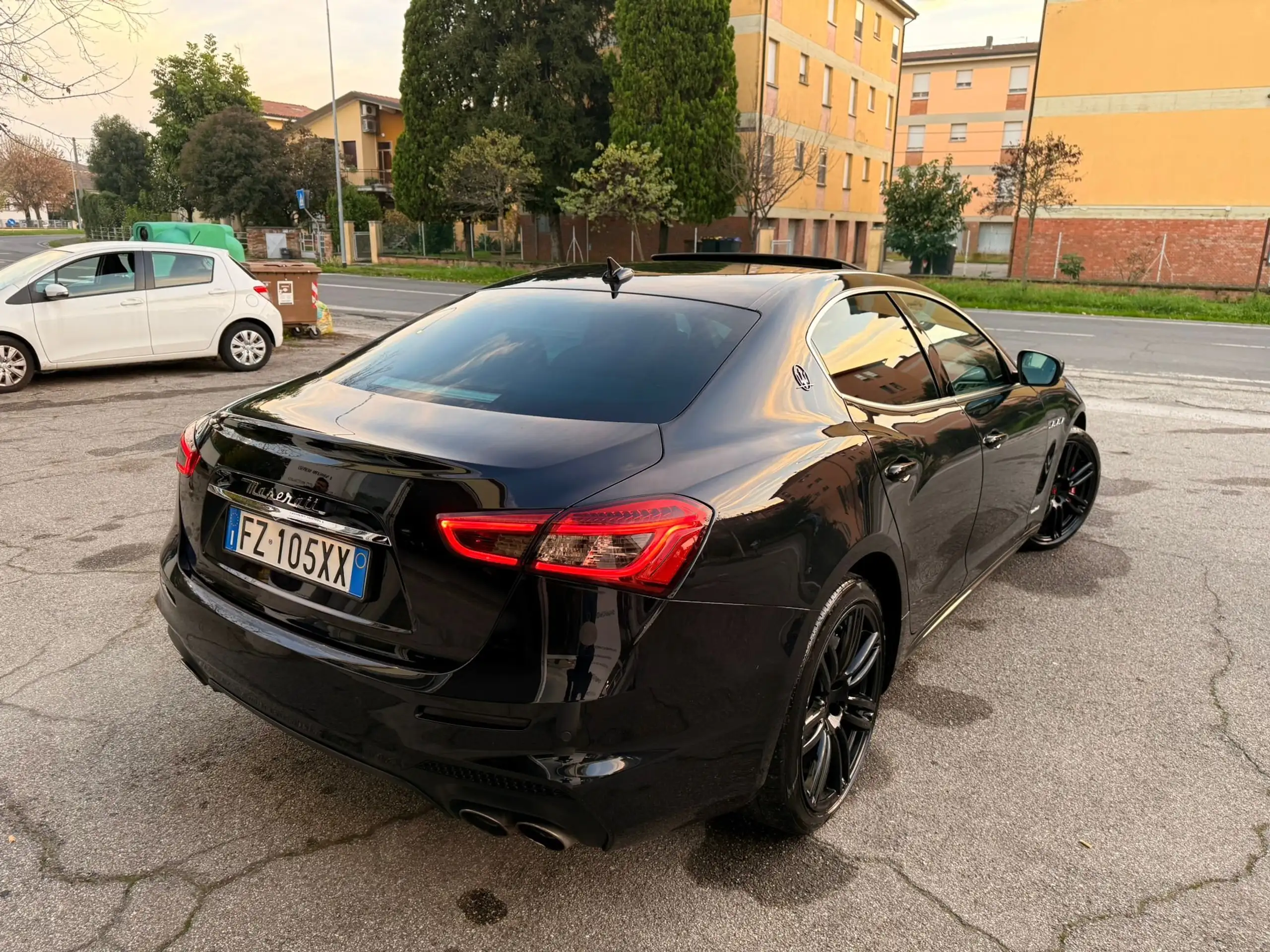 Maserati - Ghibli