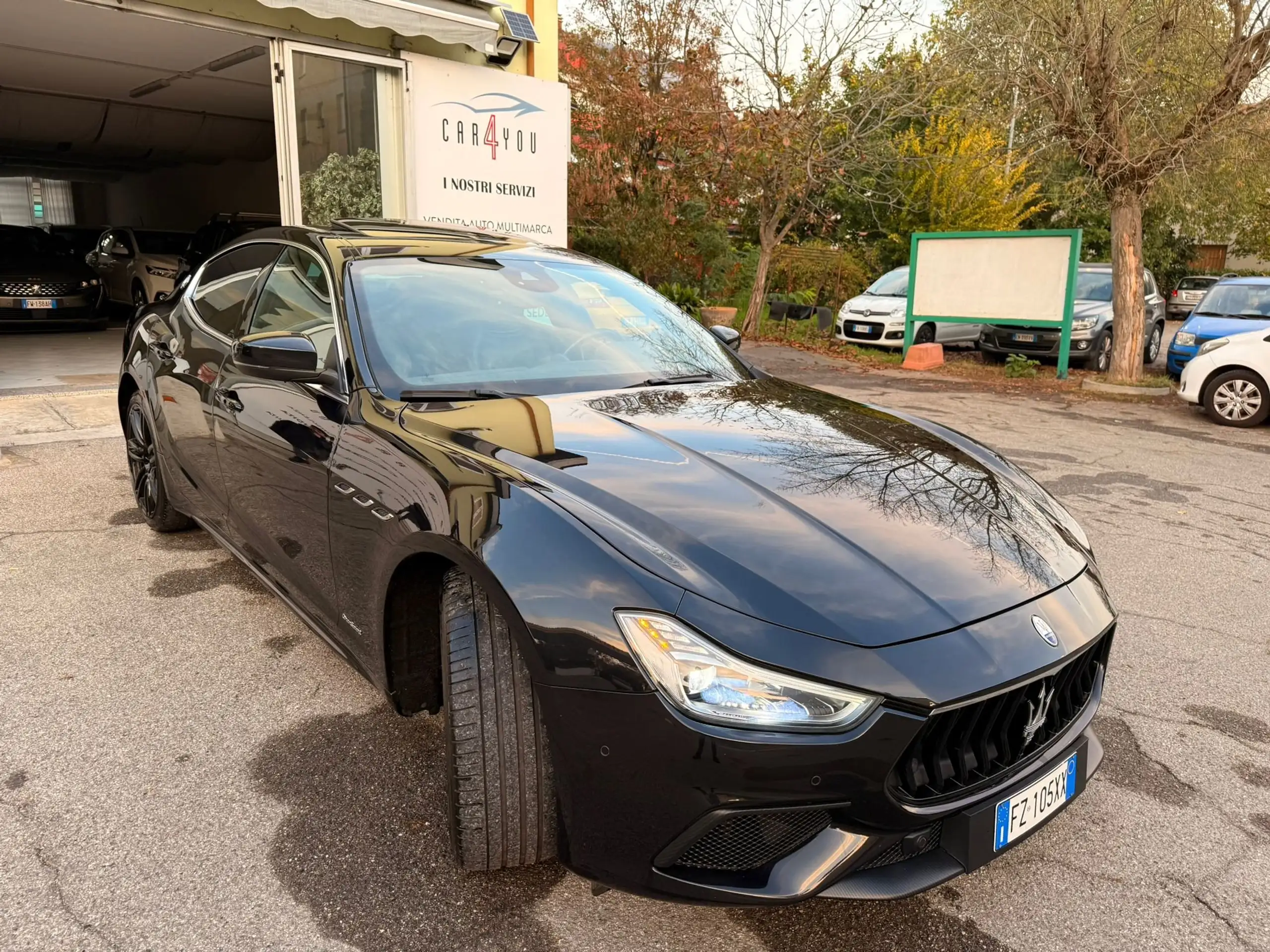 Maserati - Ghibli