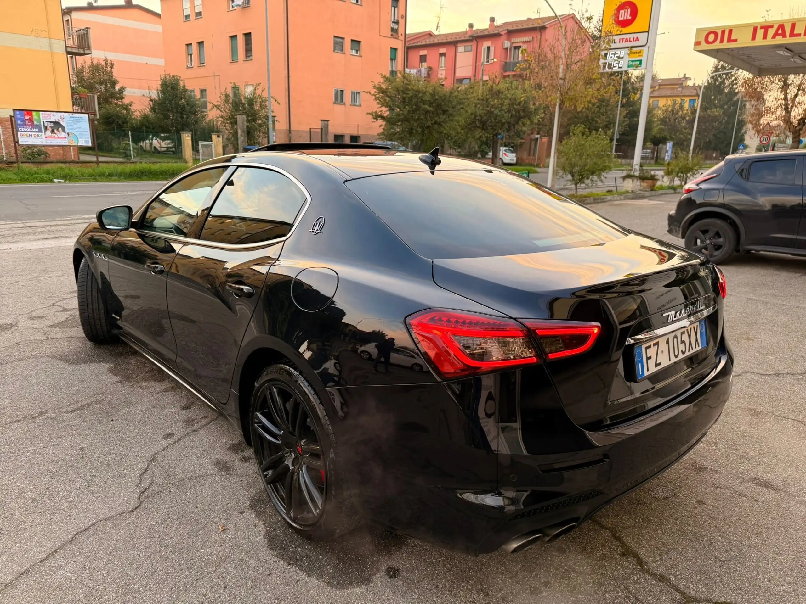 Maserati - Ghibli