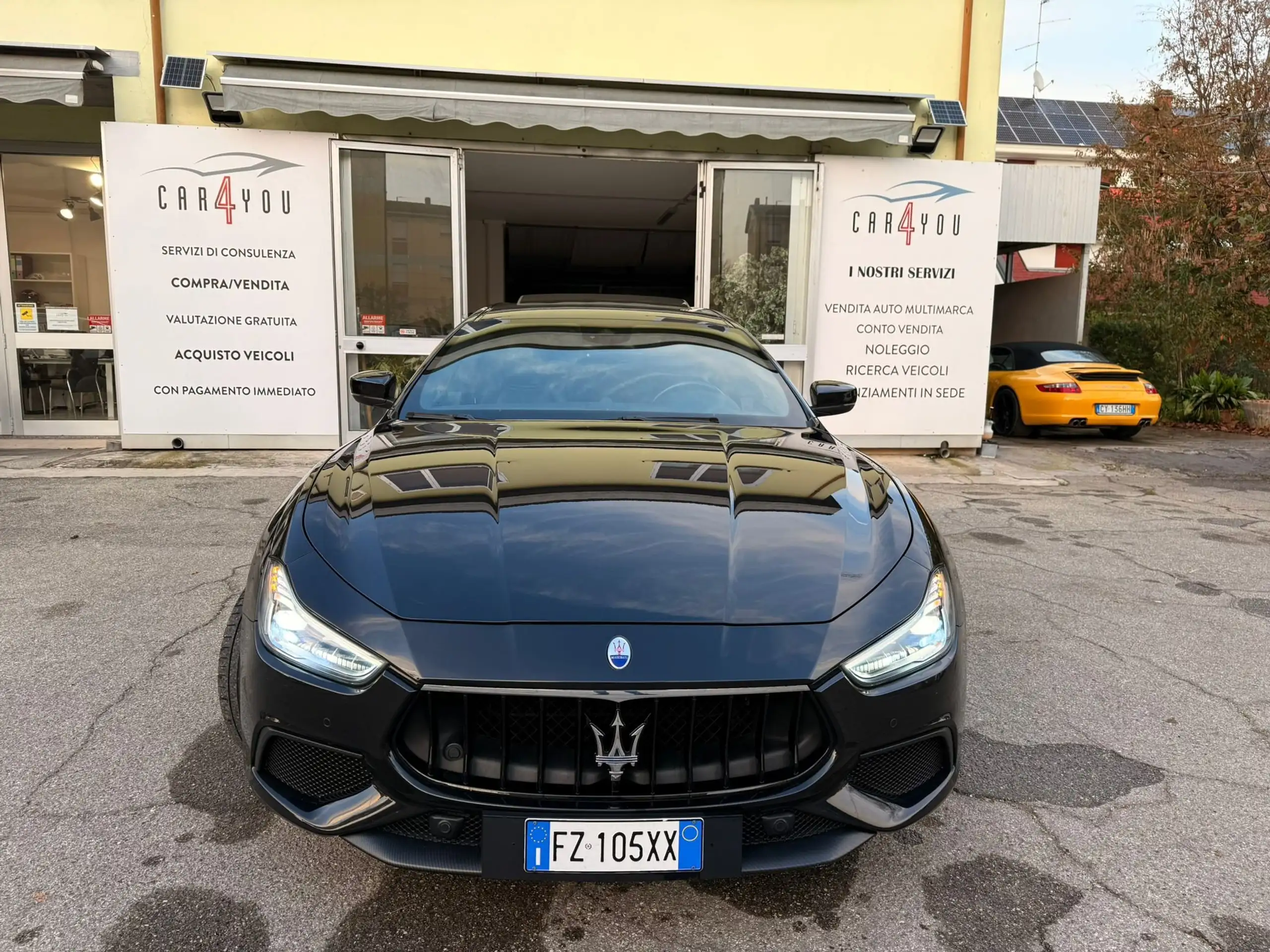 Maserati - Ghibli