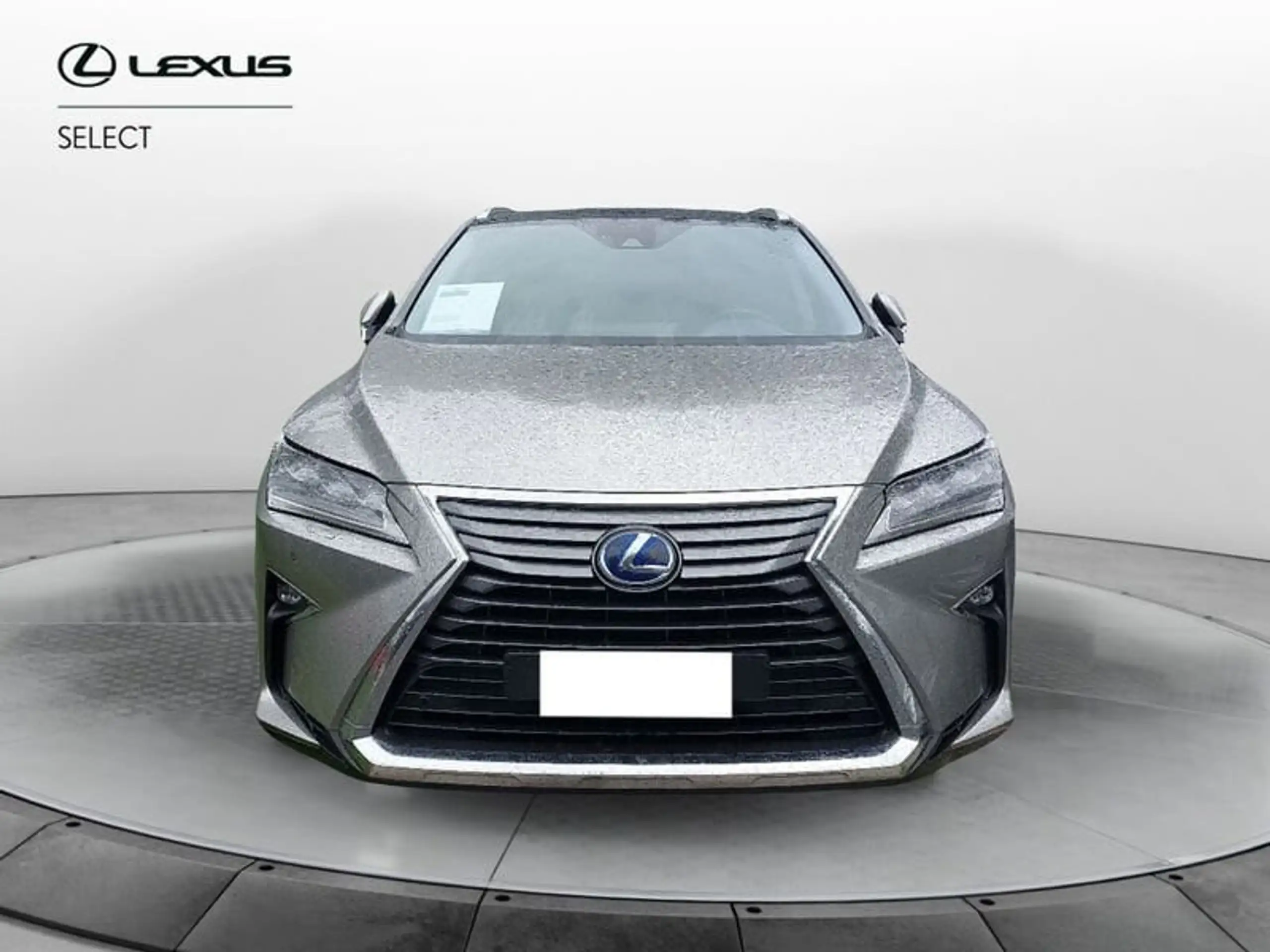 Lexus RX 350 2019