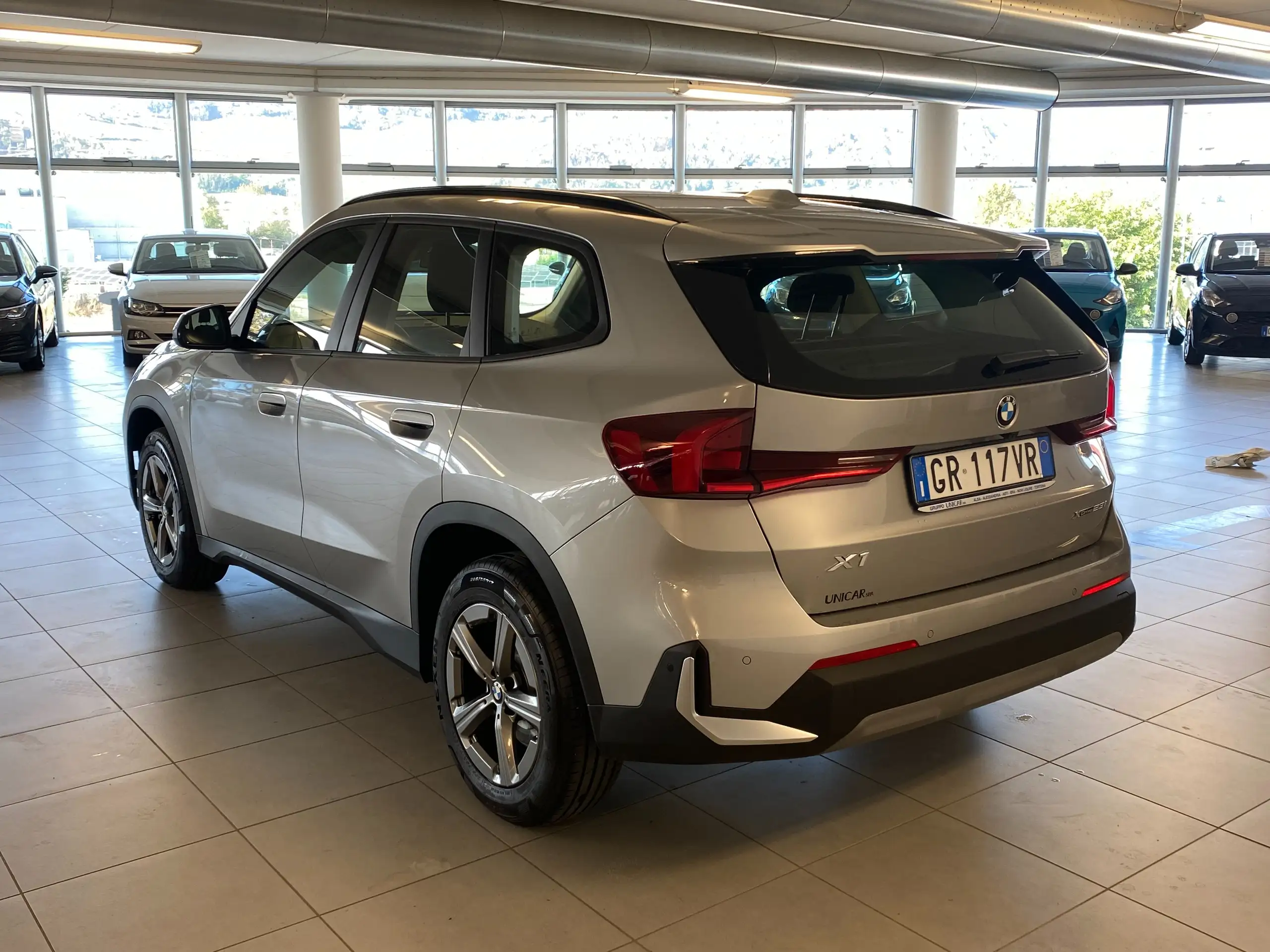 BMW - X1