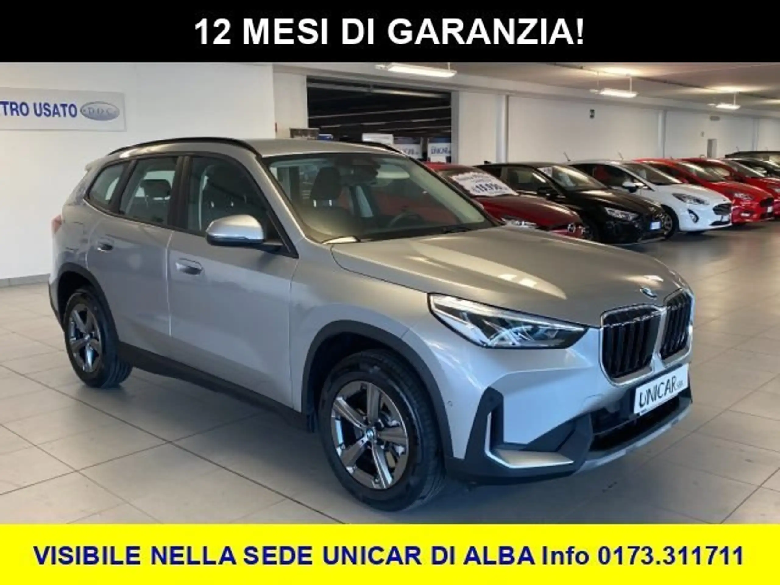 BMW - X1