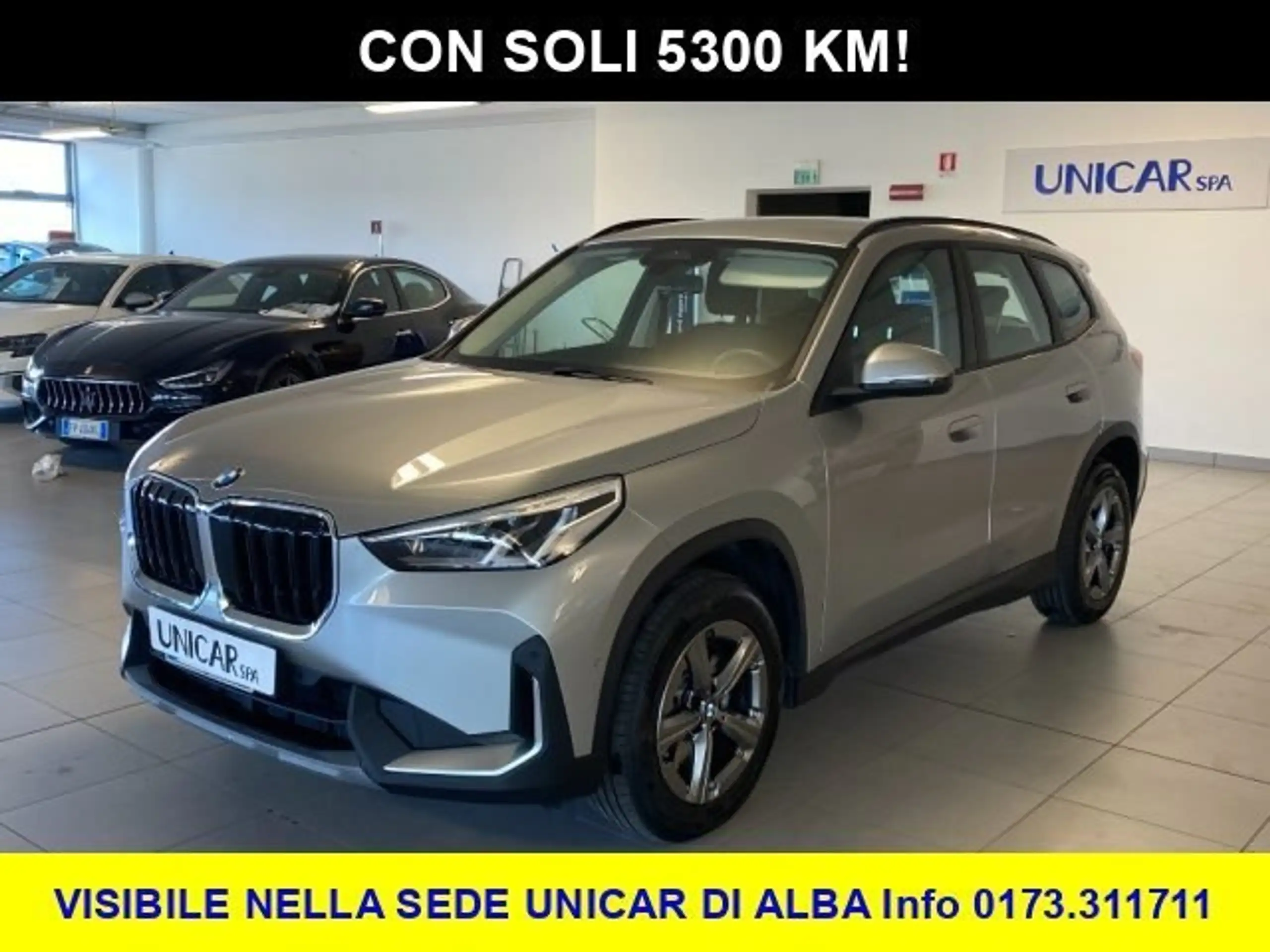 BMW - X1