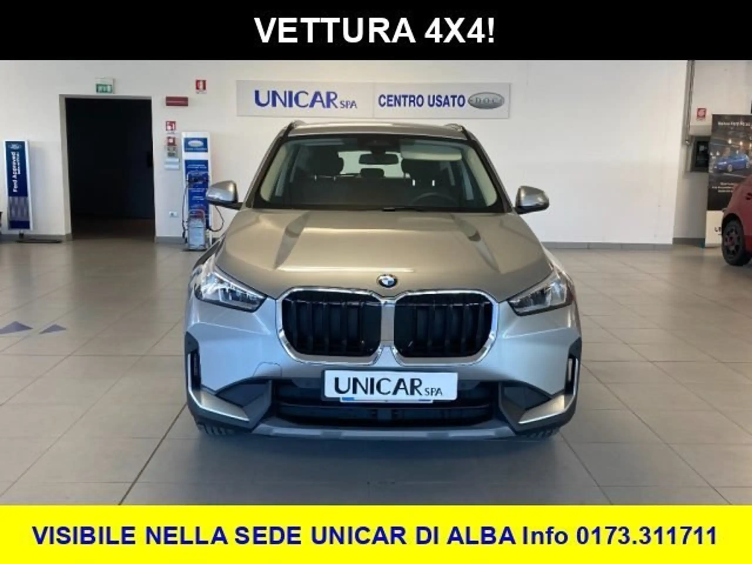 BMW - X1