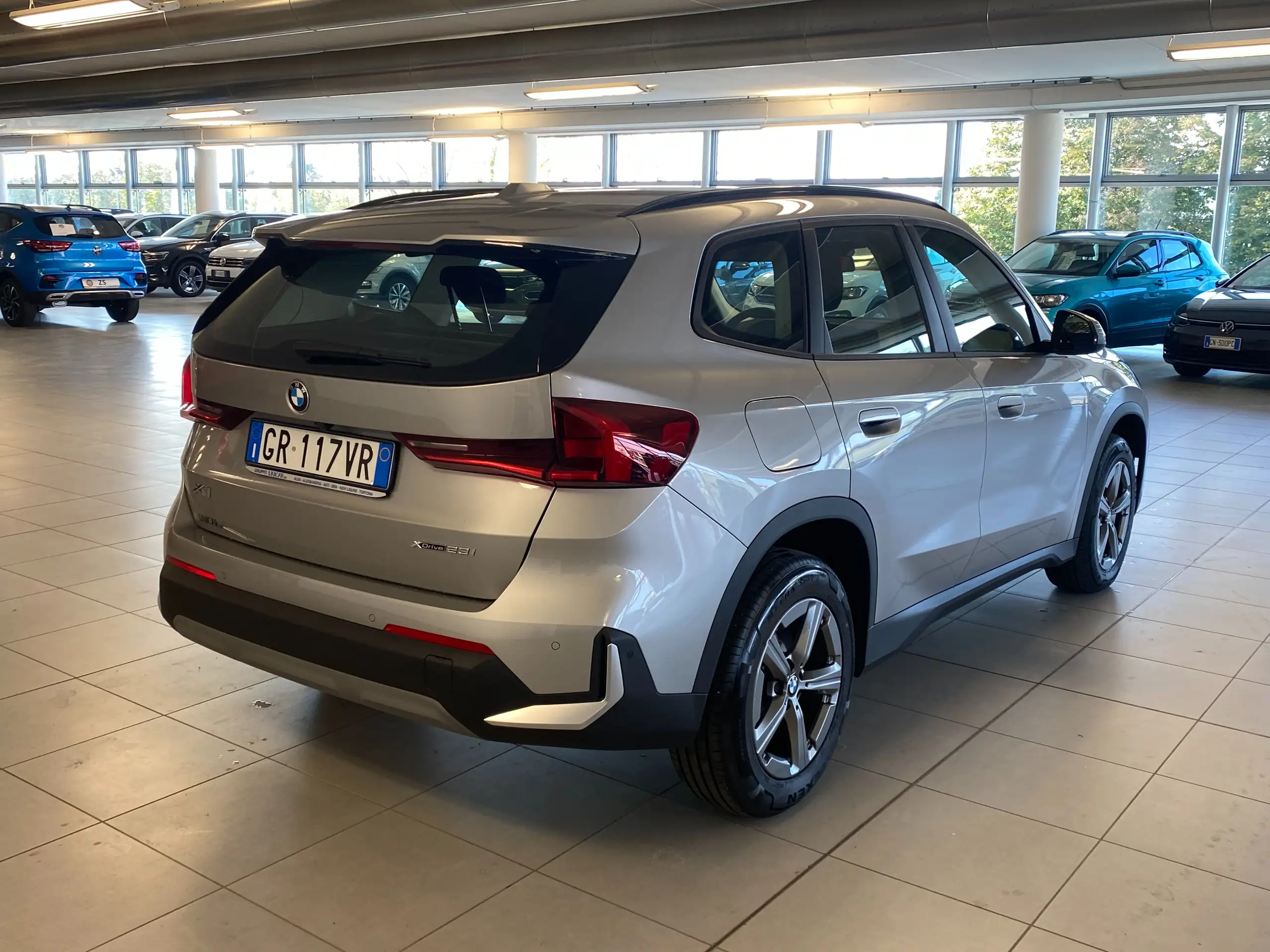 BMW - X1