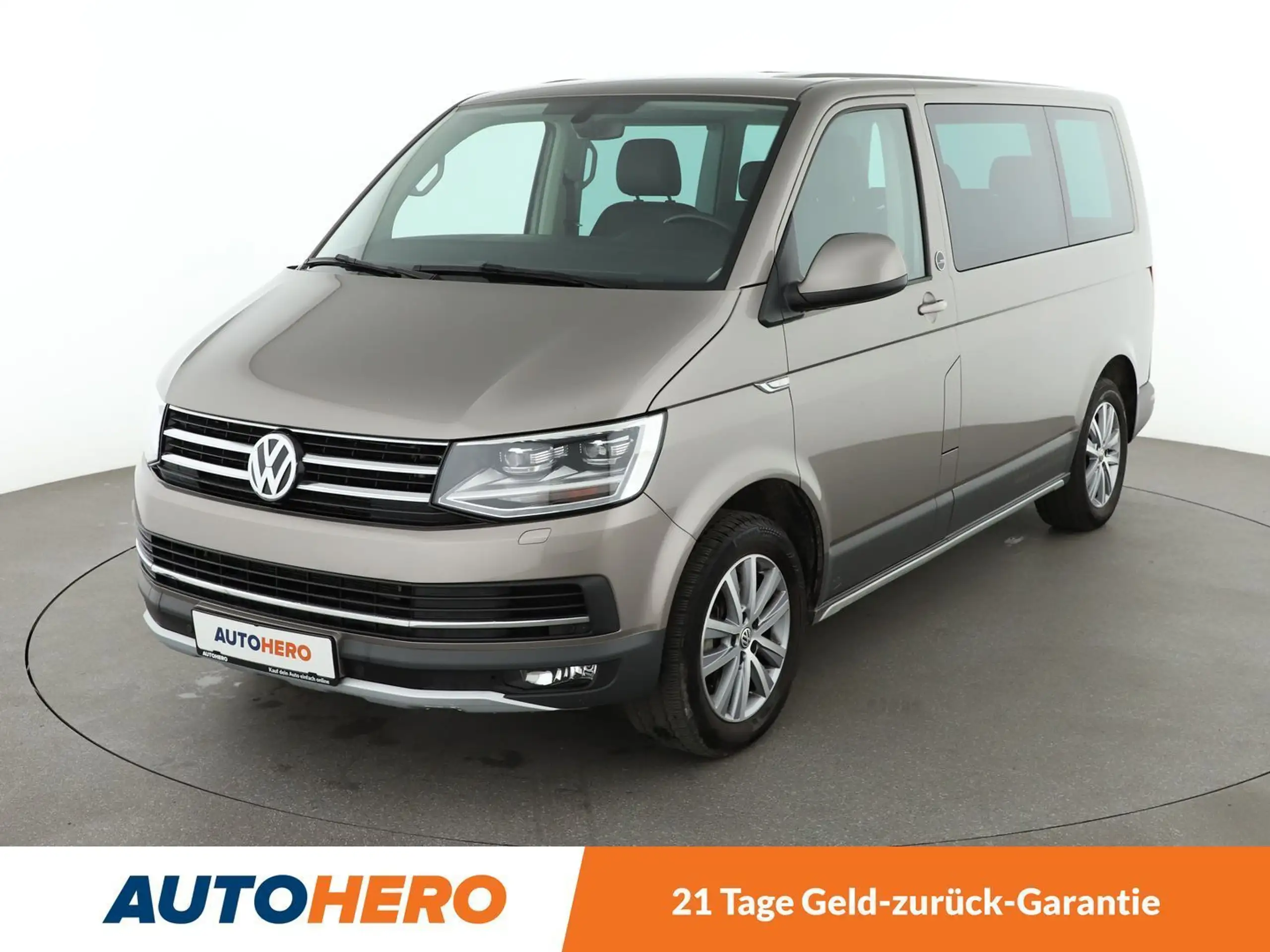 Volkswagen T6 Multivan 2019