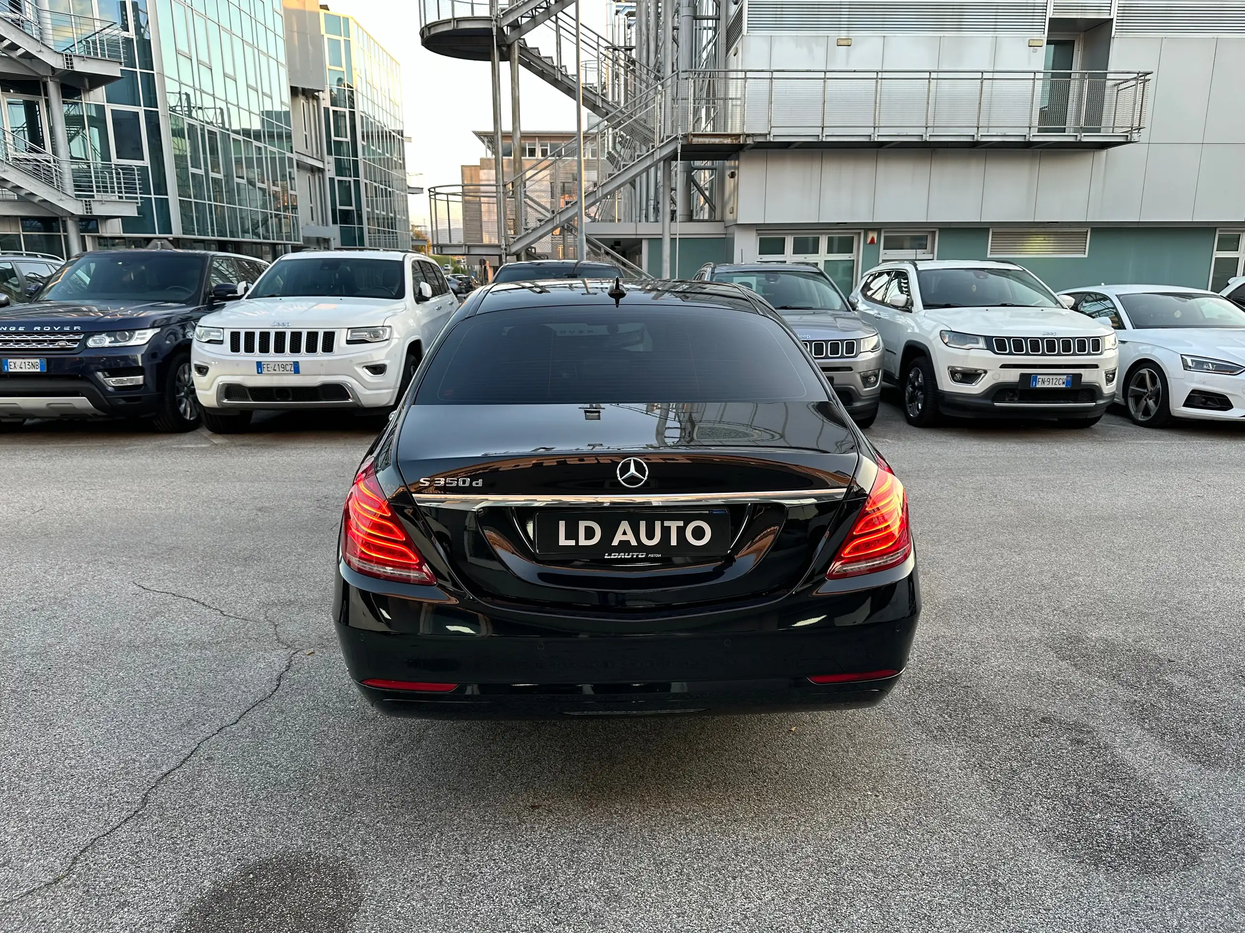 Mercedes-Benz - S 350