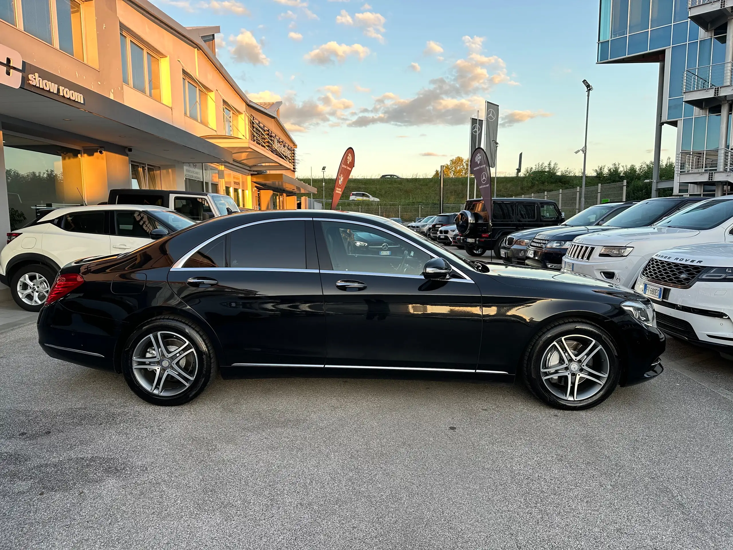 Mercedes-Benz - S 350