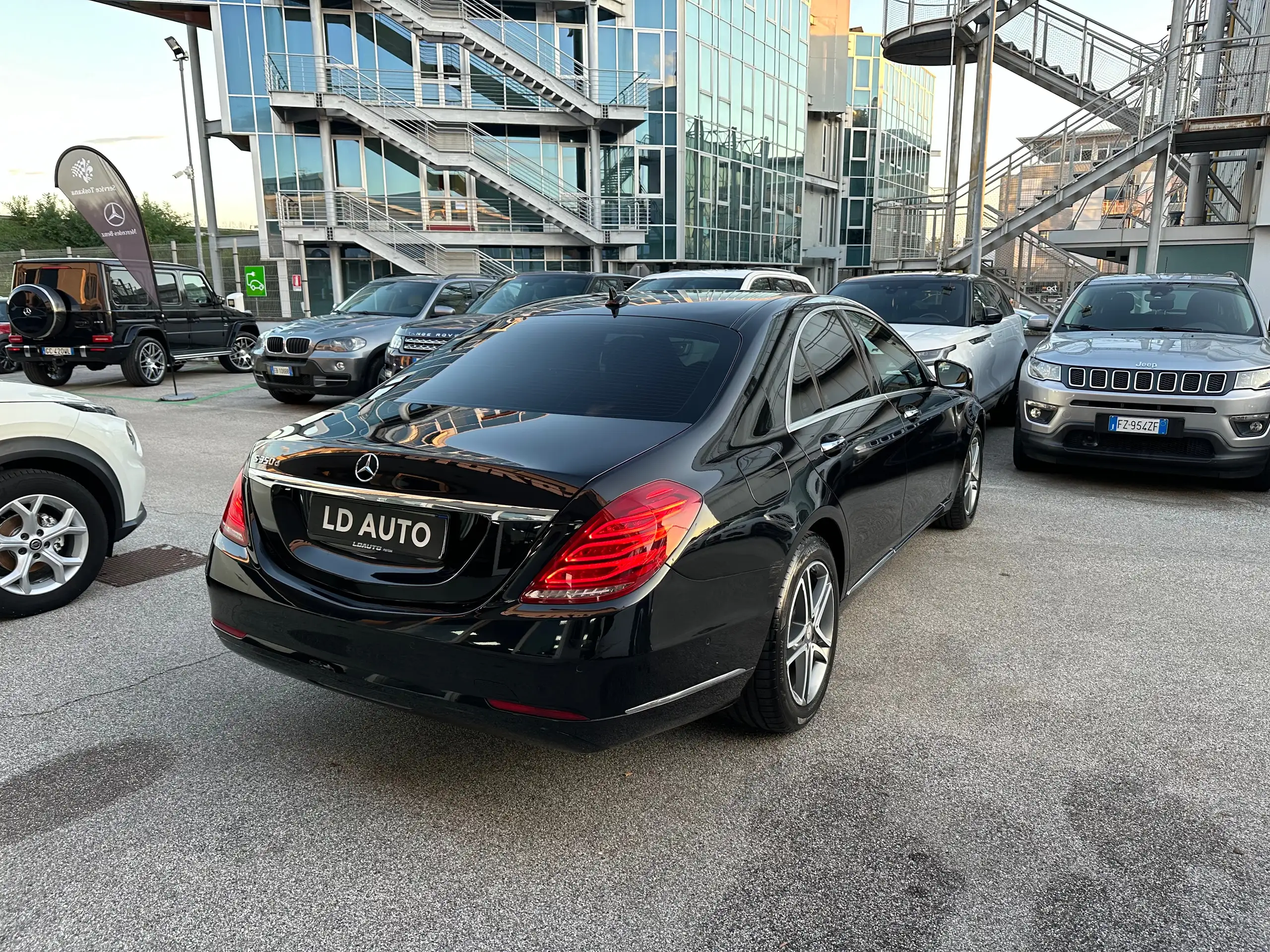 Mercedes-Benz - S 350