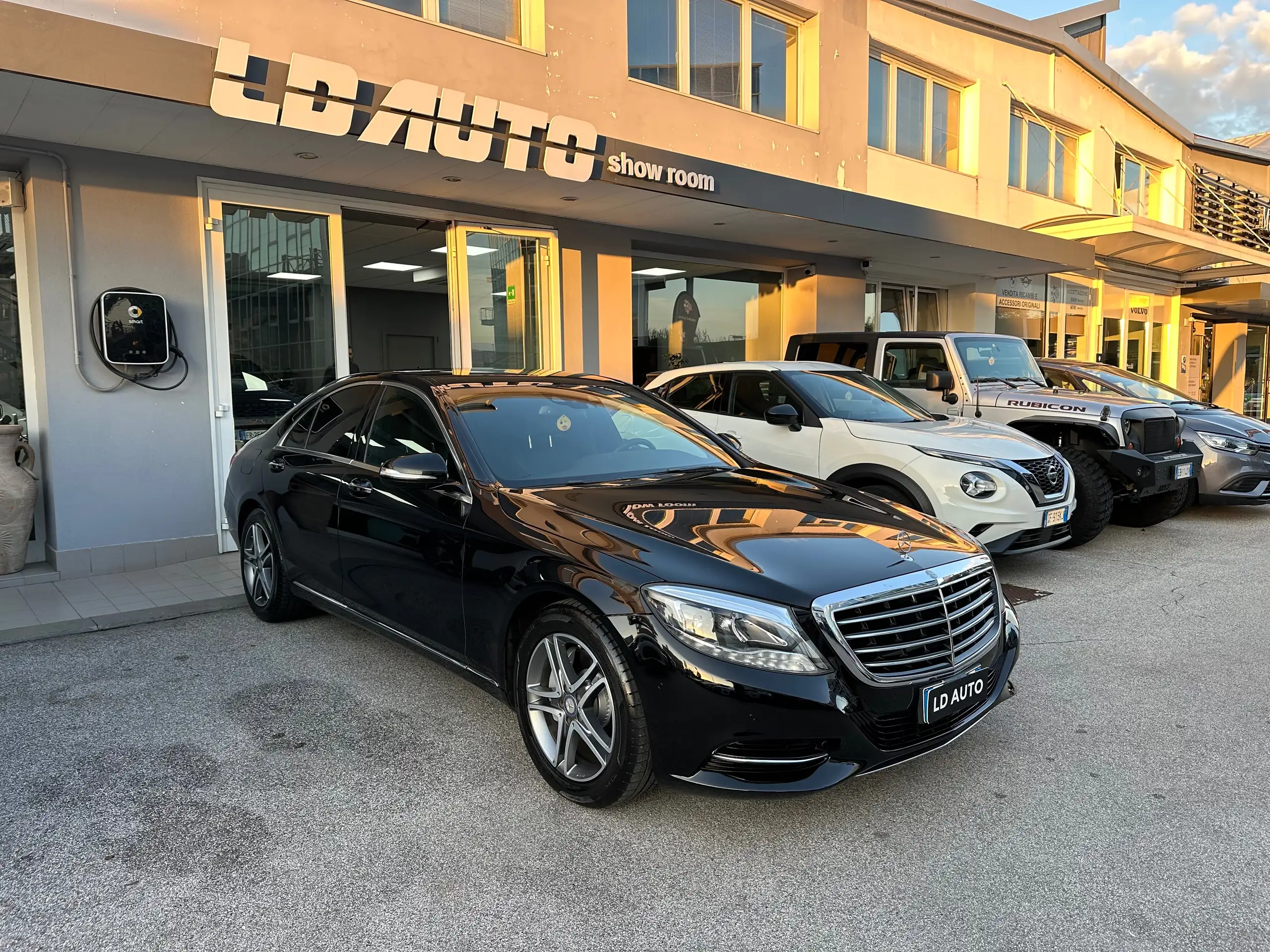 Mercedes-Benz - S 350