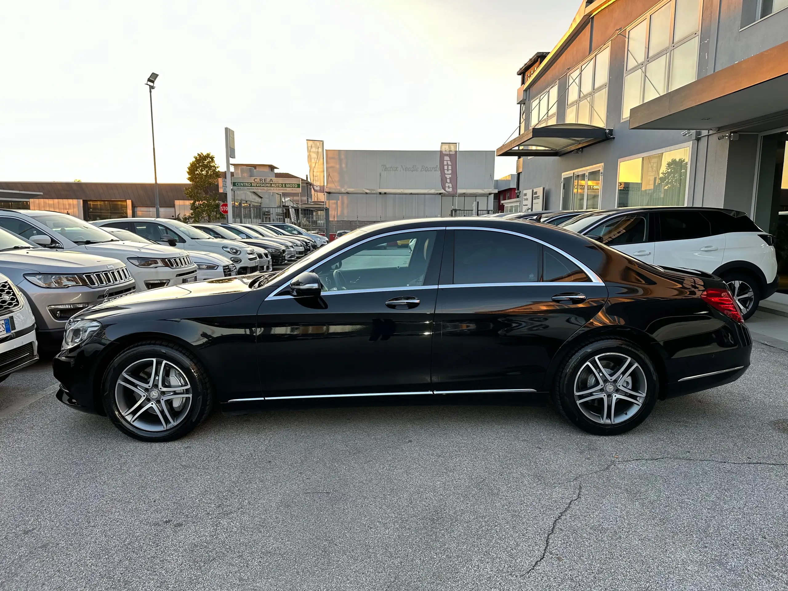 Mercedes-Benz - S 350