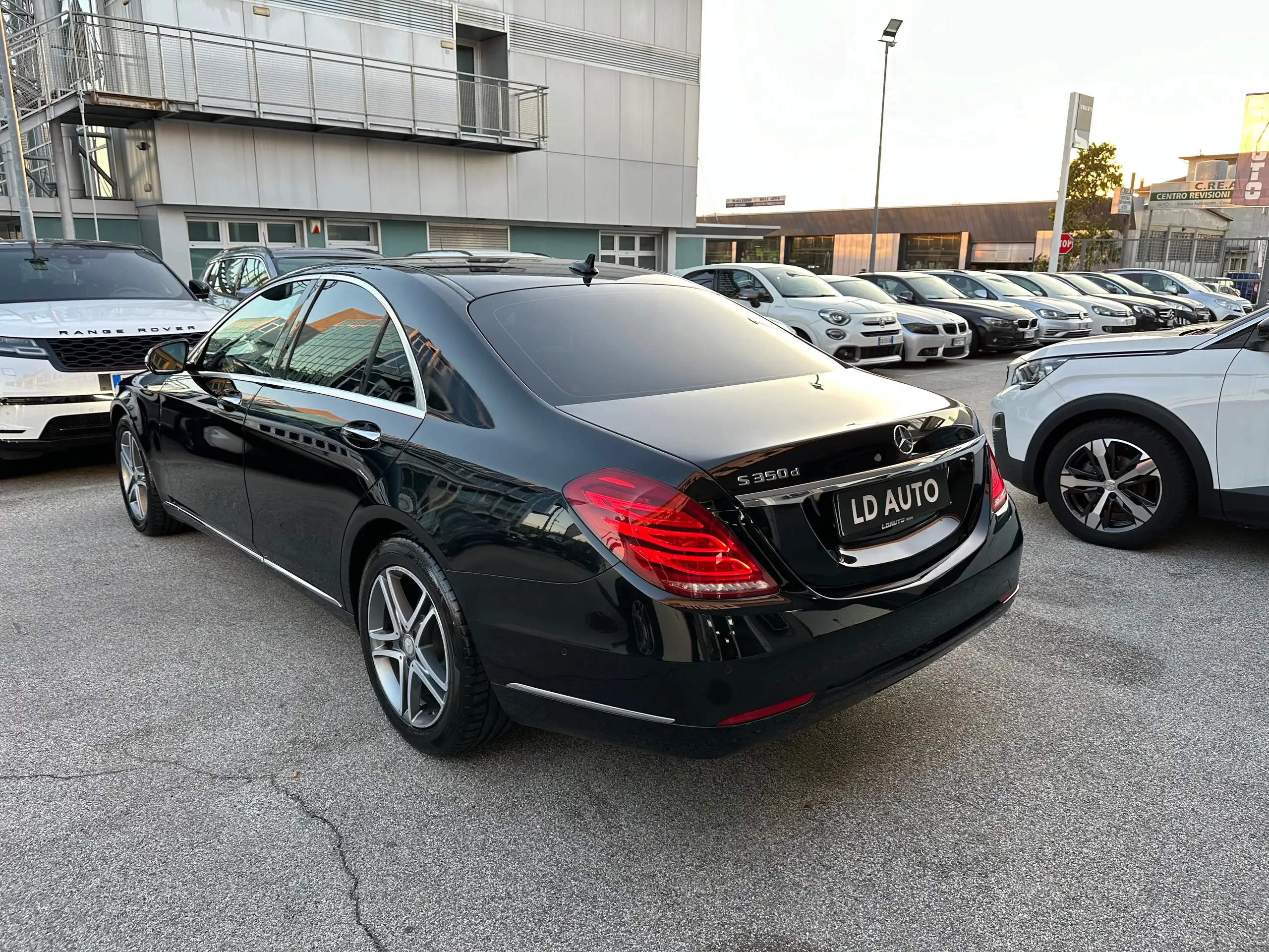 Mercedes-Benz - S 350