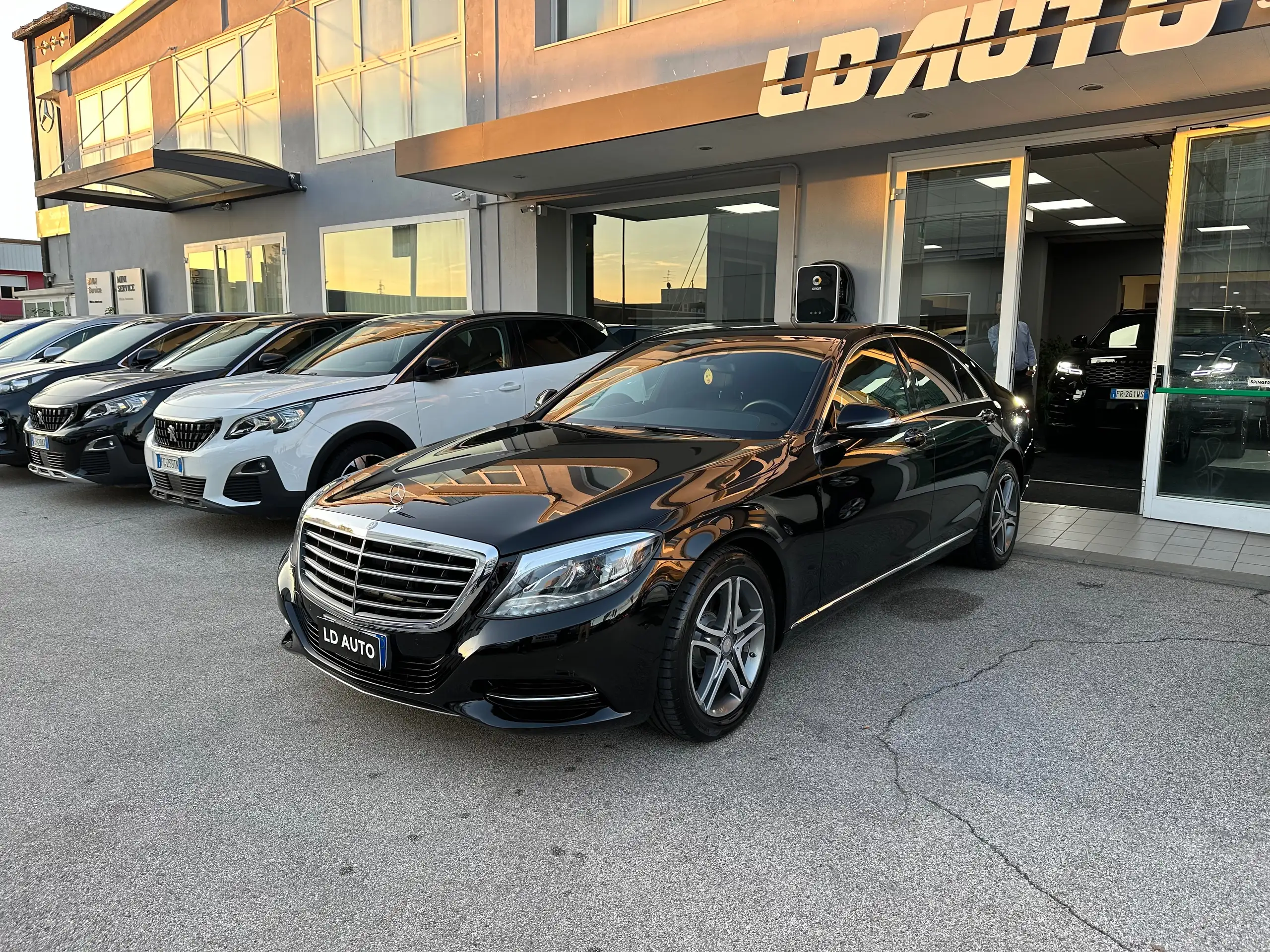 Mercedes-Benz - S 350