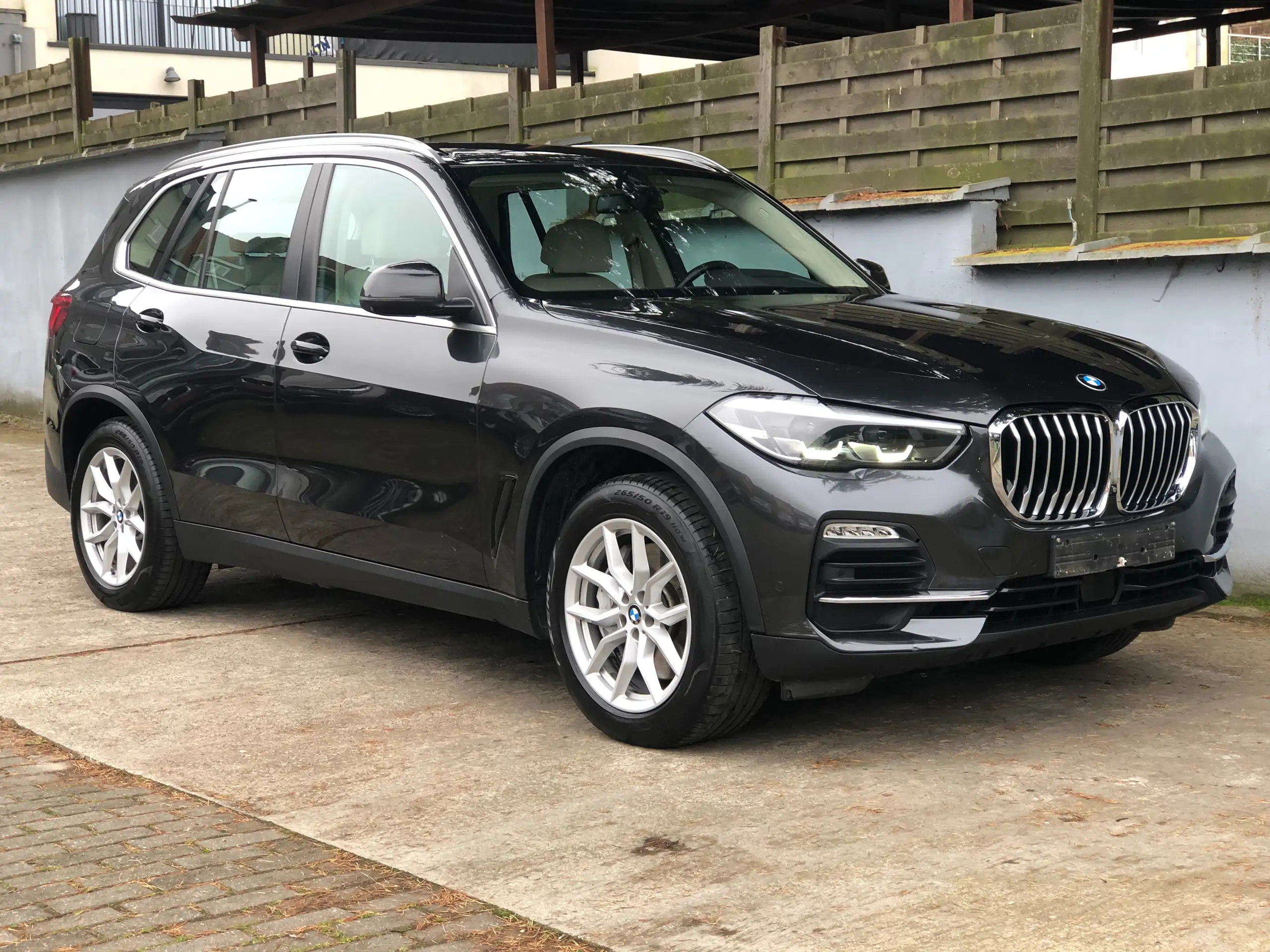 BMW X5 2019