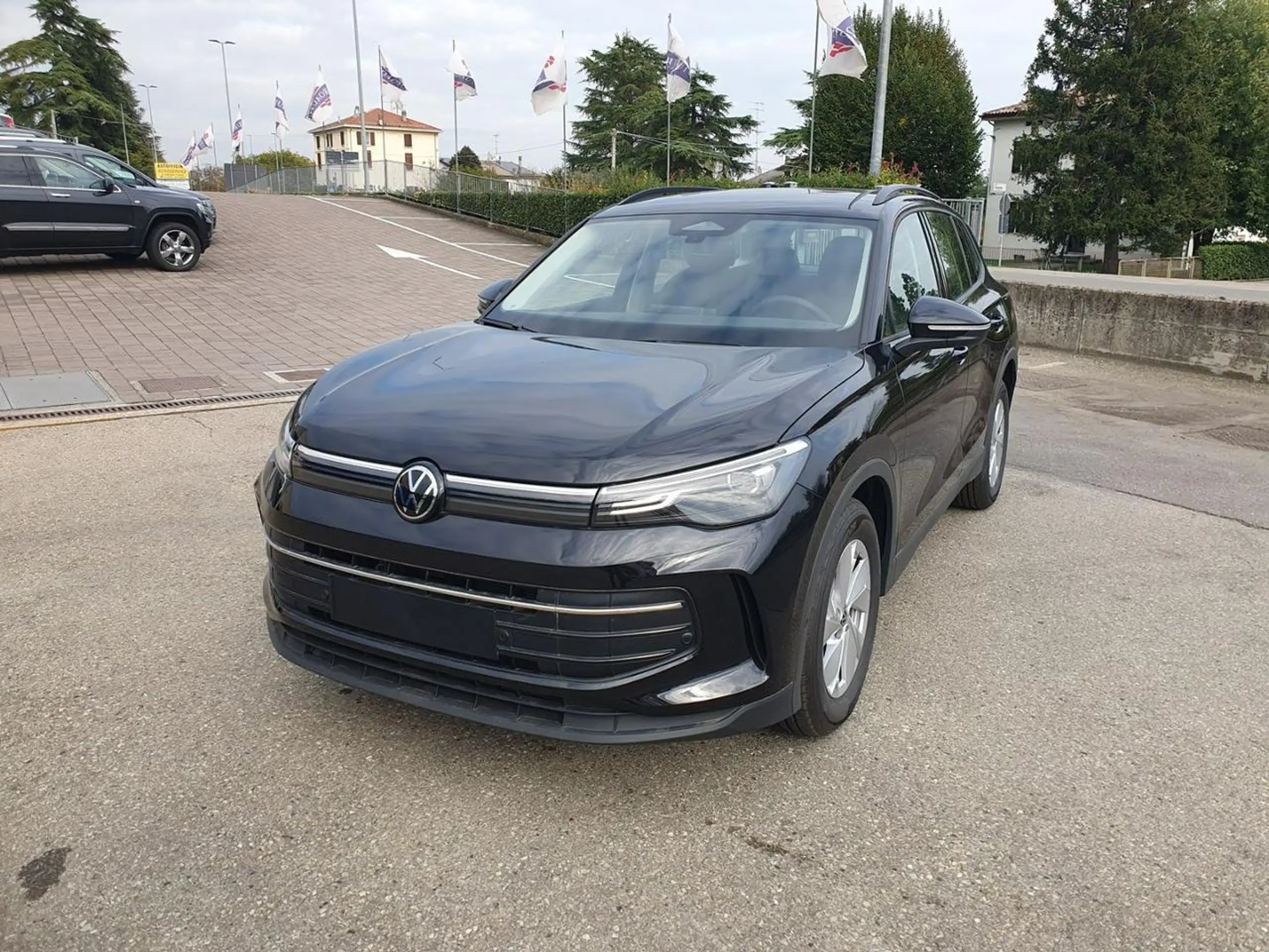 Volkswagen - Tiguan