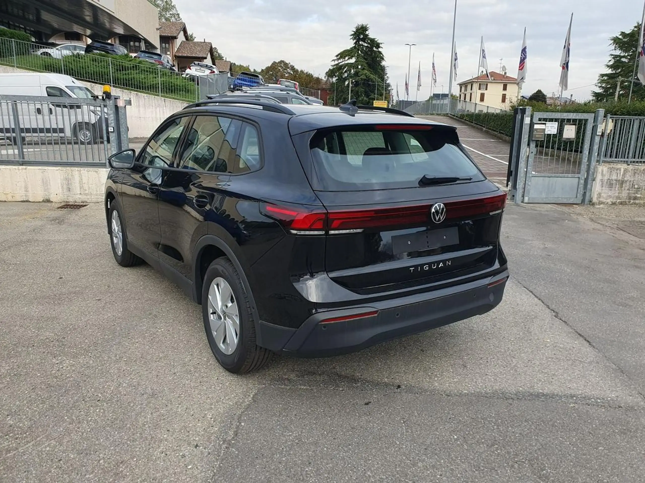 Volkswagen - Tiguan