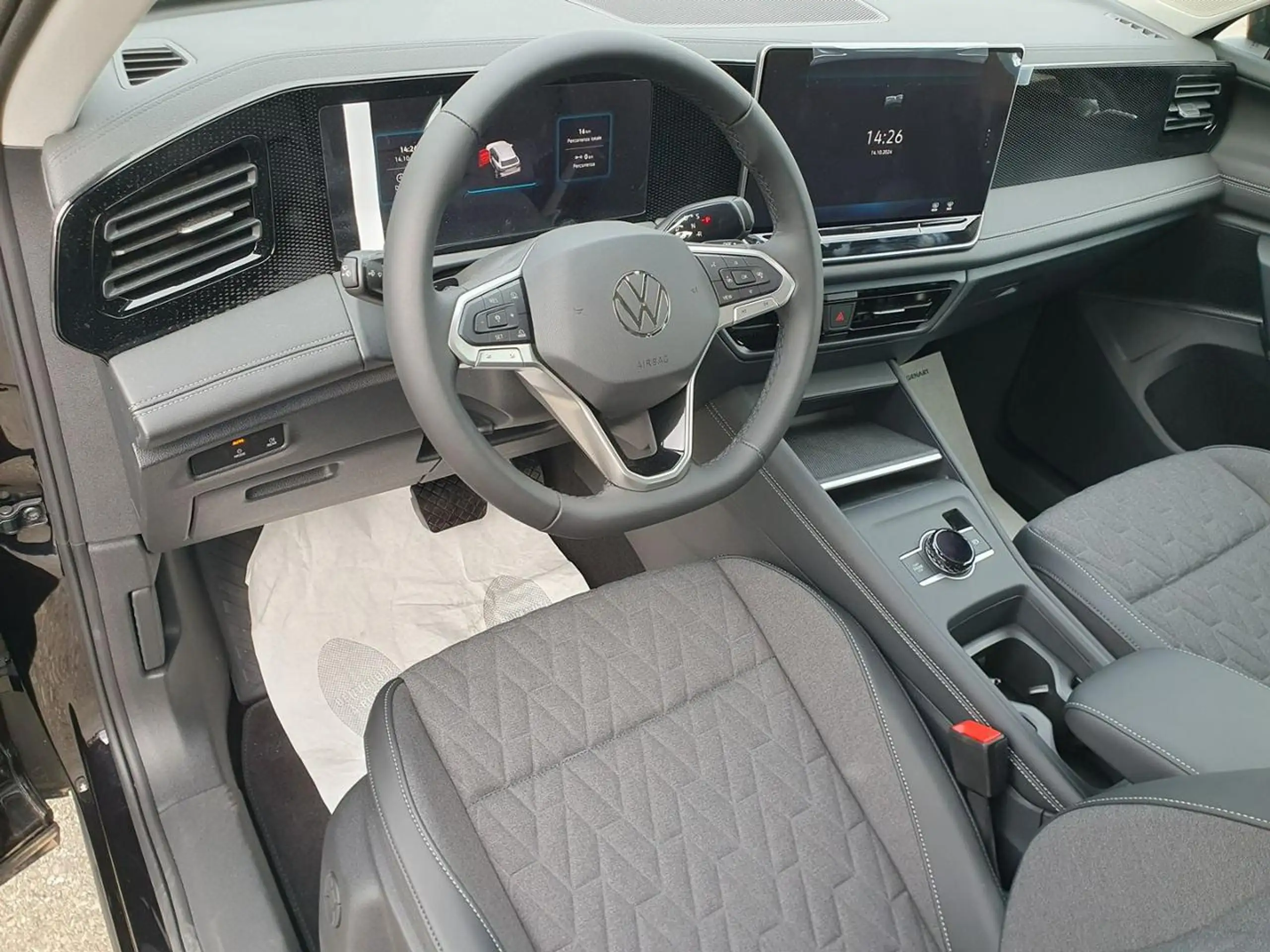 Volkswagen - Tiguan