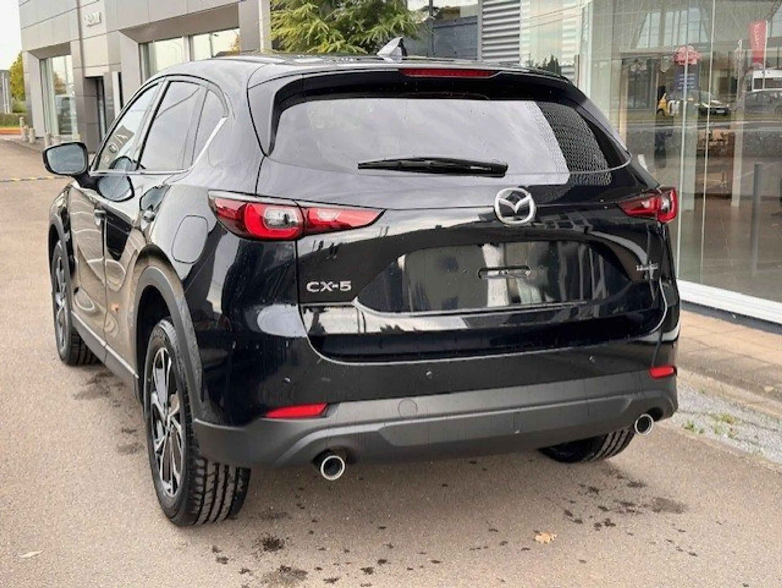 Mazda - CX-5