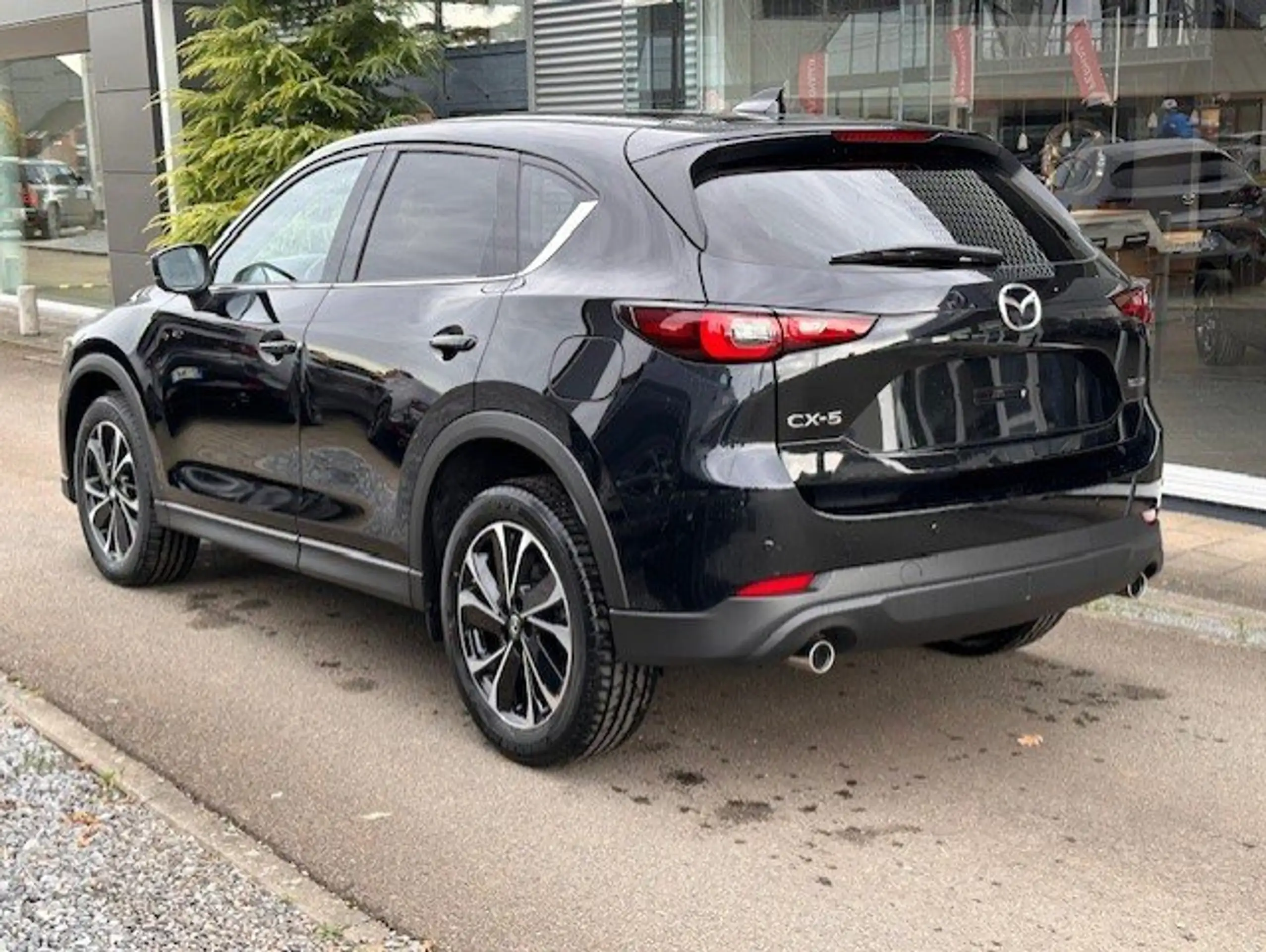 Mazda - CX-5