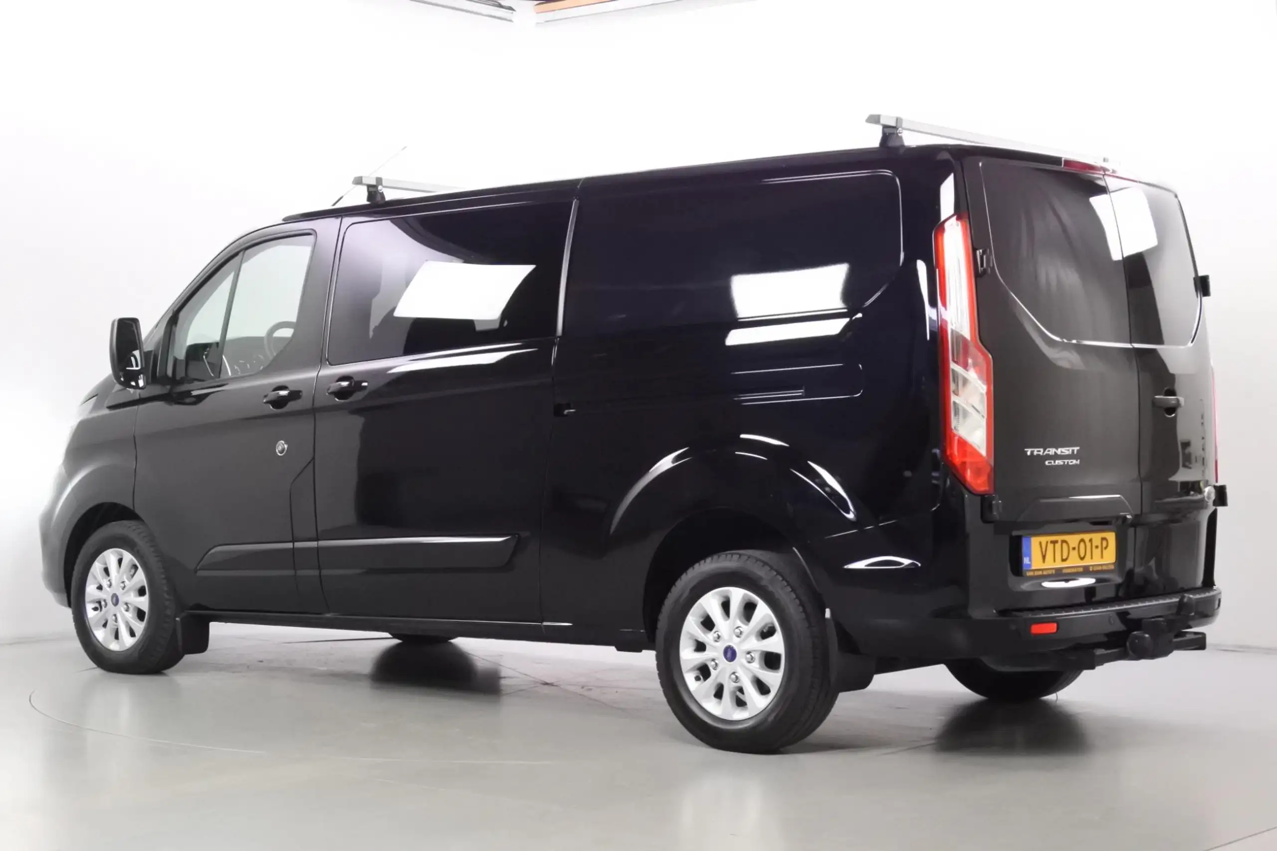 Ford - Transit Custom