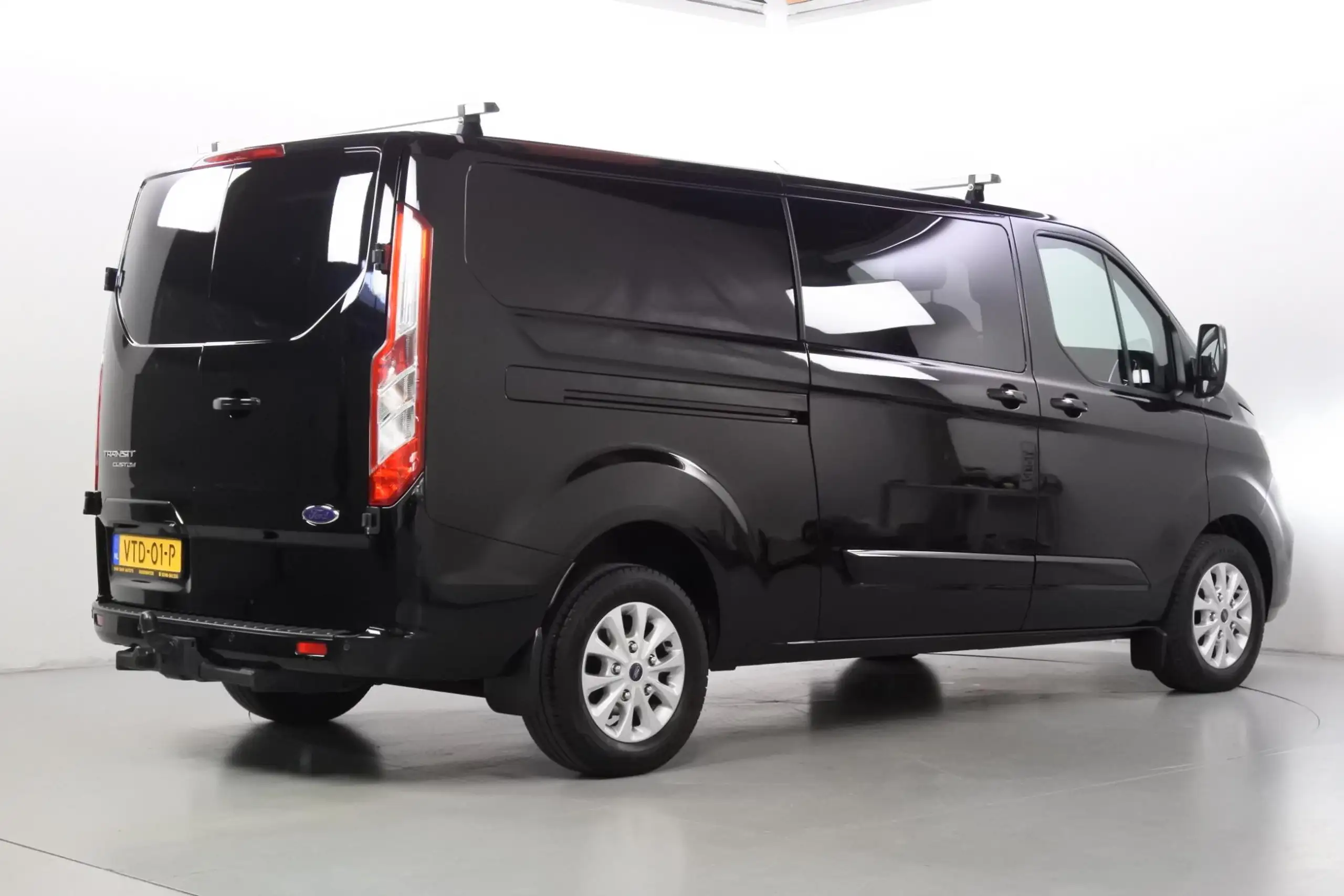 Ford - Transit Custom