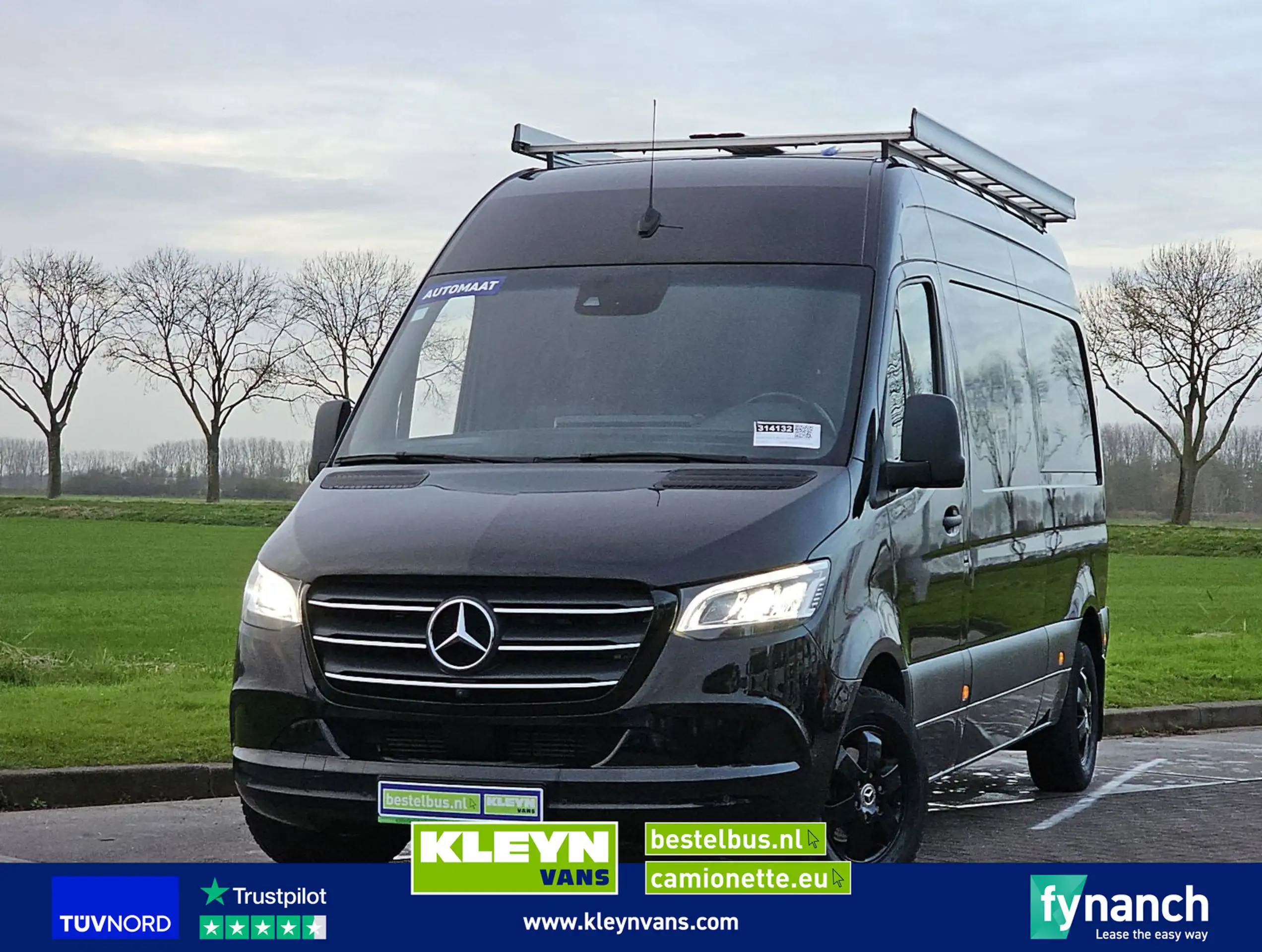 Mercedes-Benz - Sprinter