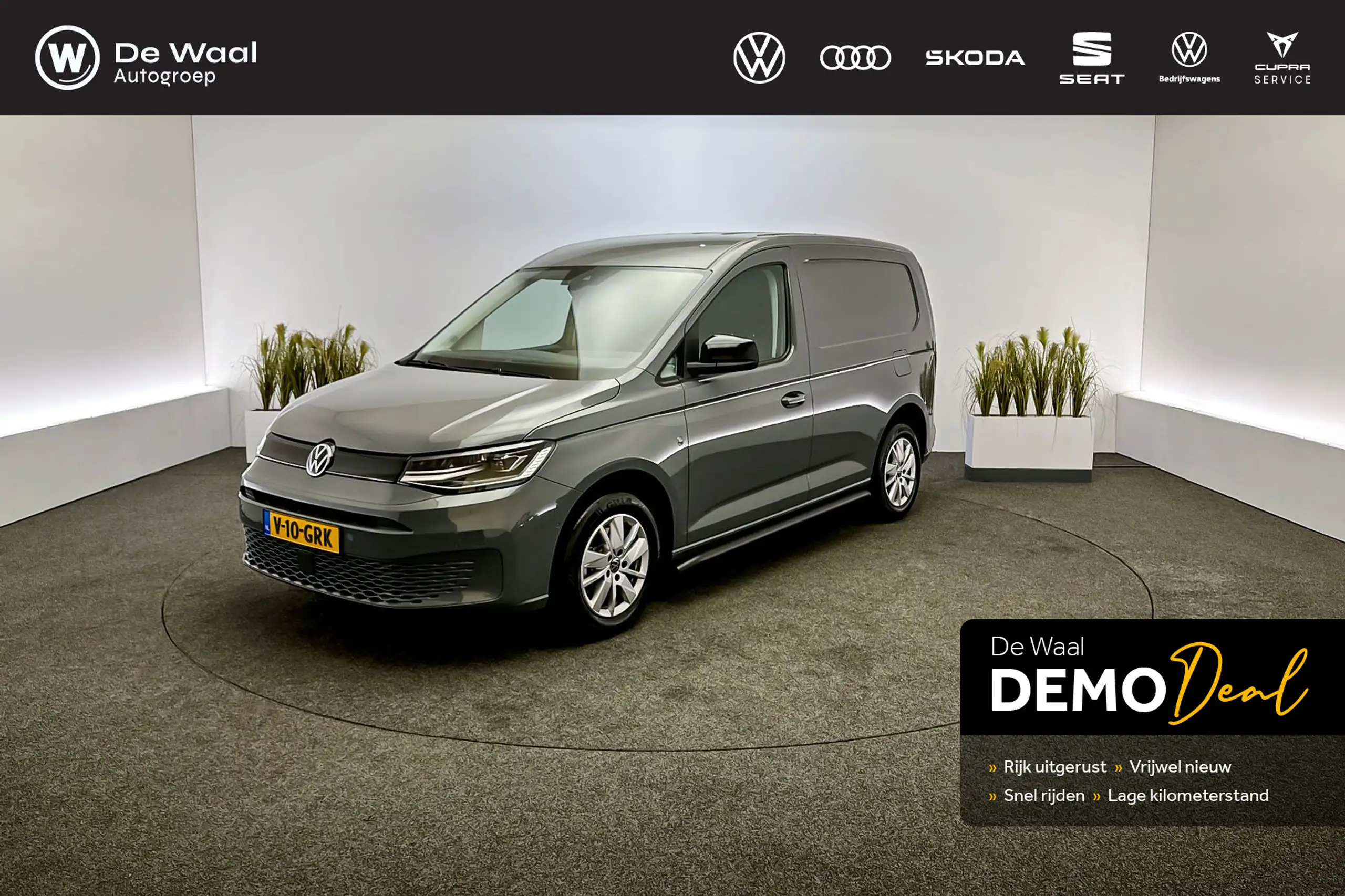 Volkswagen - Caddy