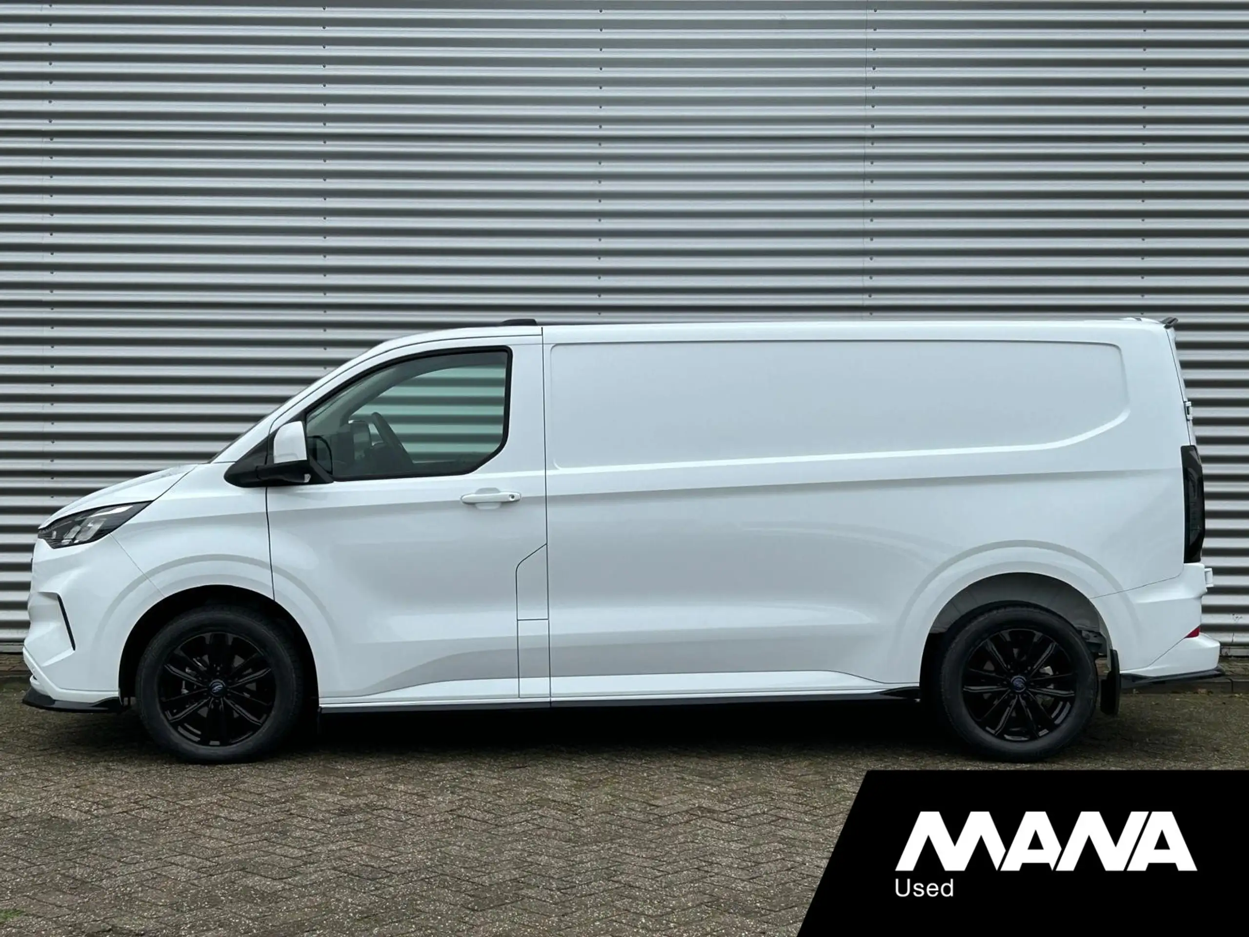 Ford - Transit Custom