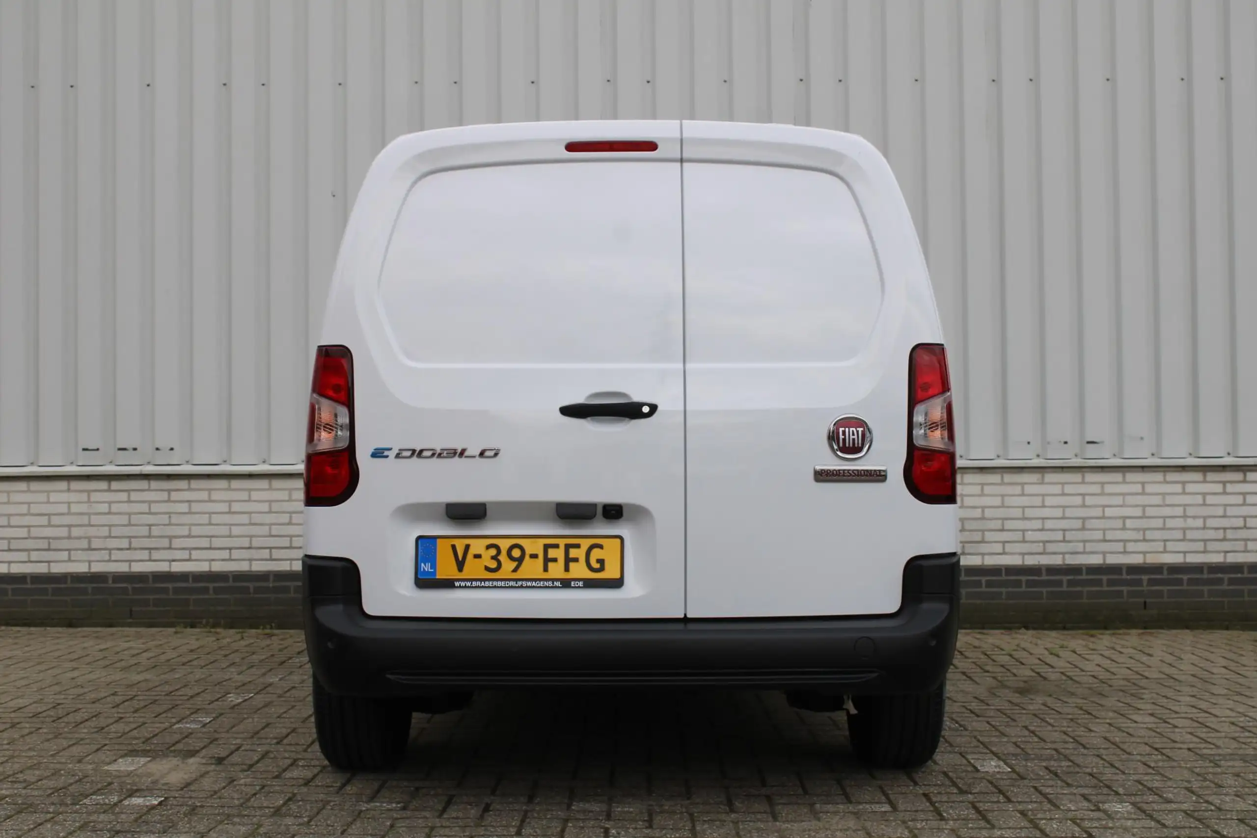 Fiat - E-Doblo