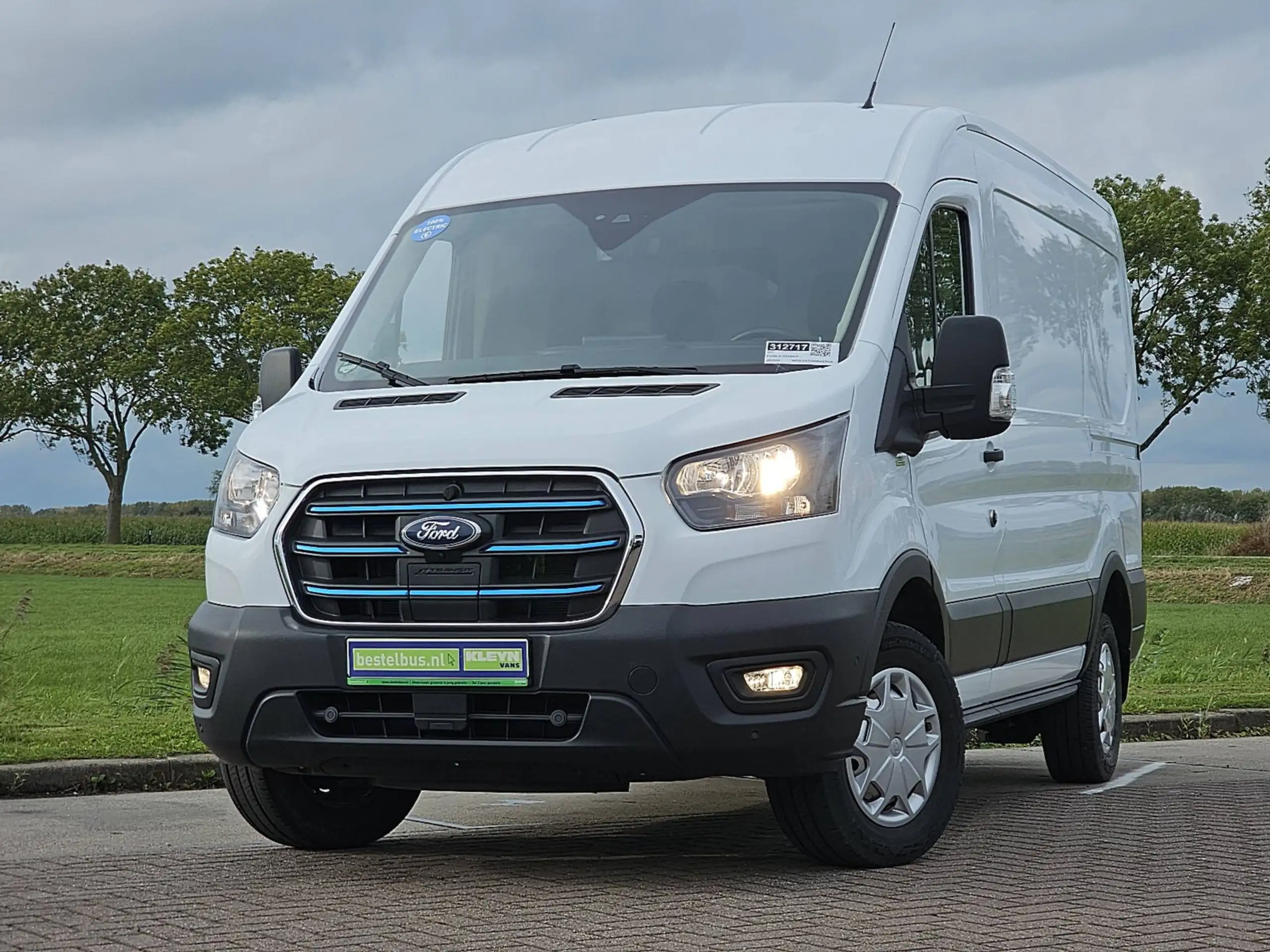 Ford - E-Transit