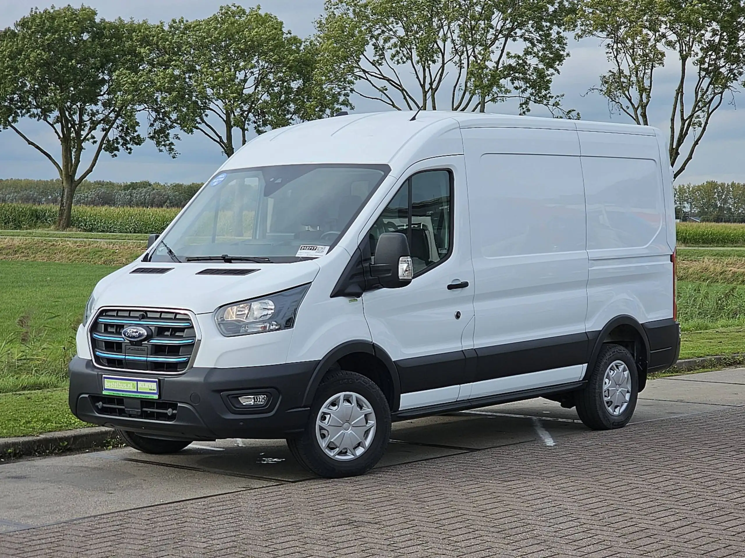 Ford - E-Transit