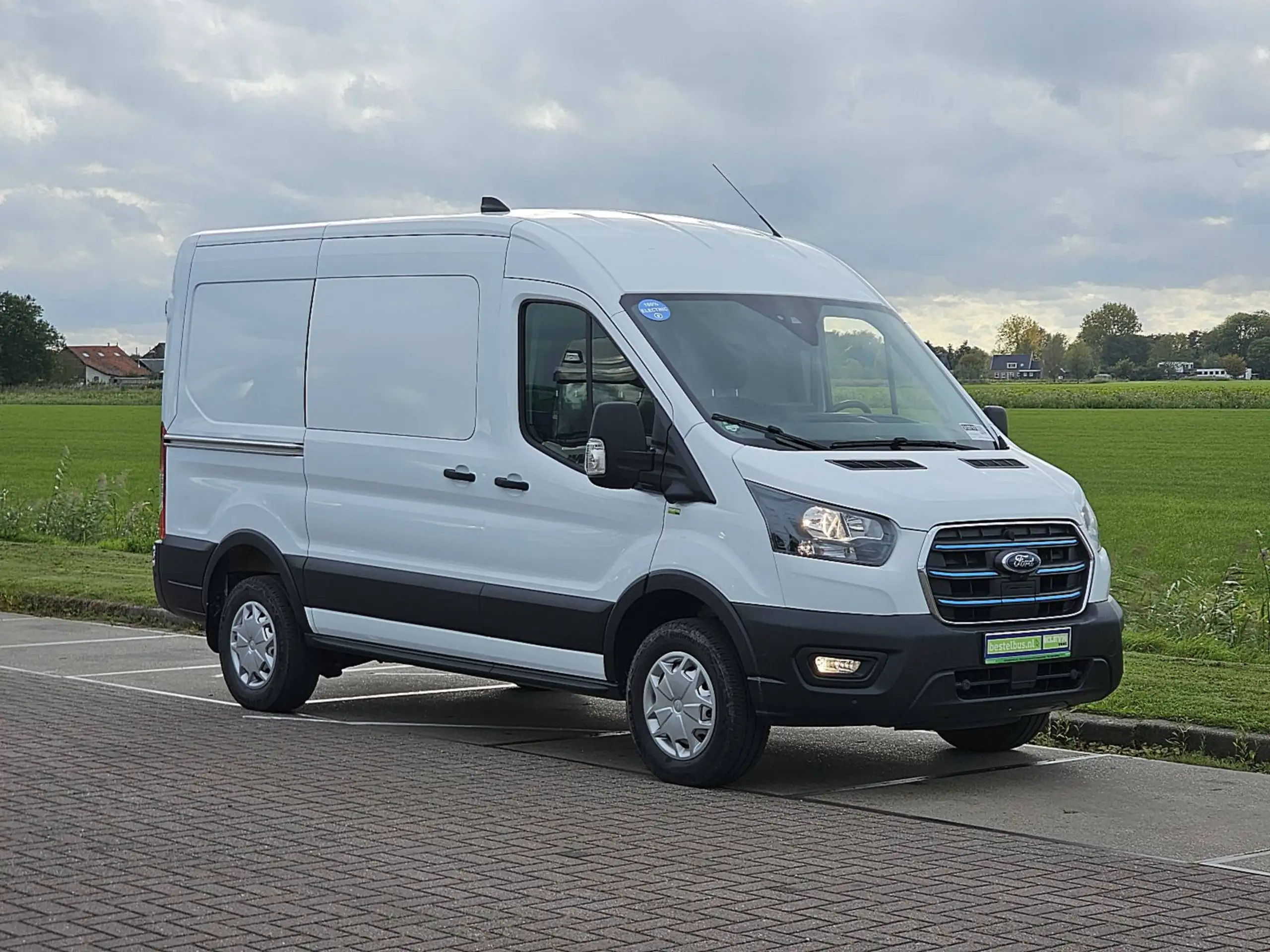 Ford - E-Transit