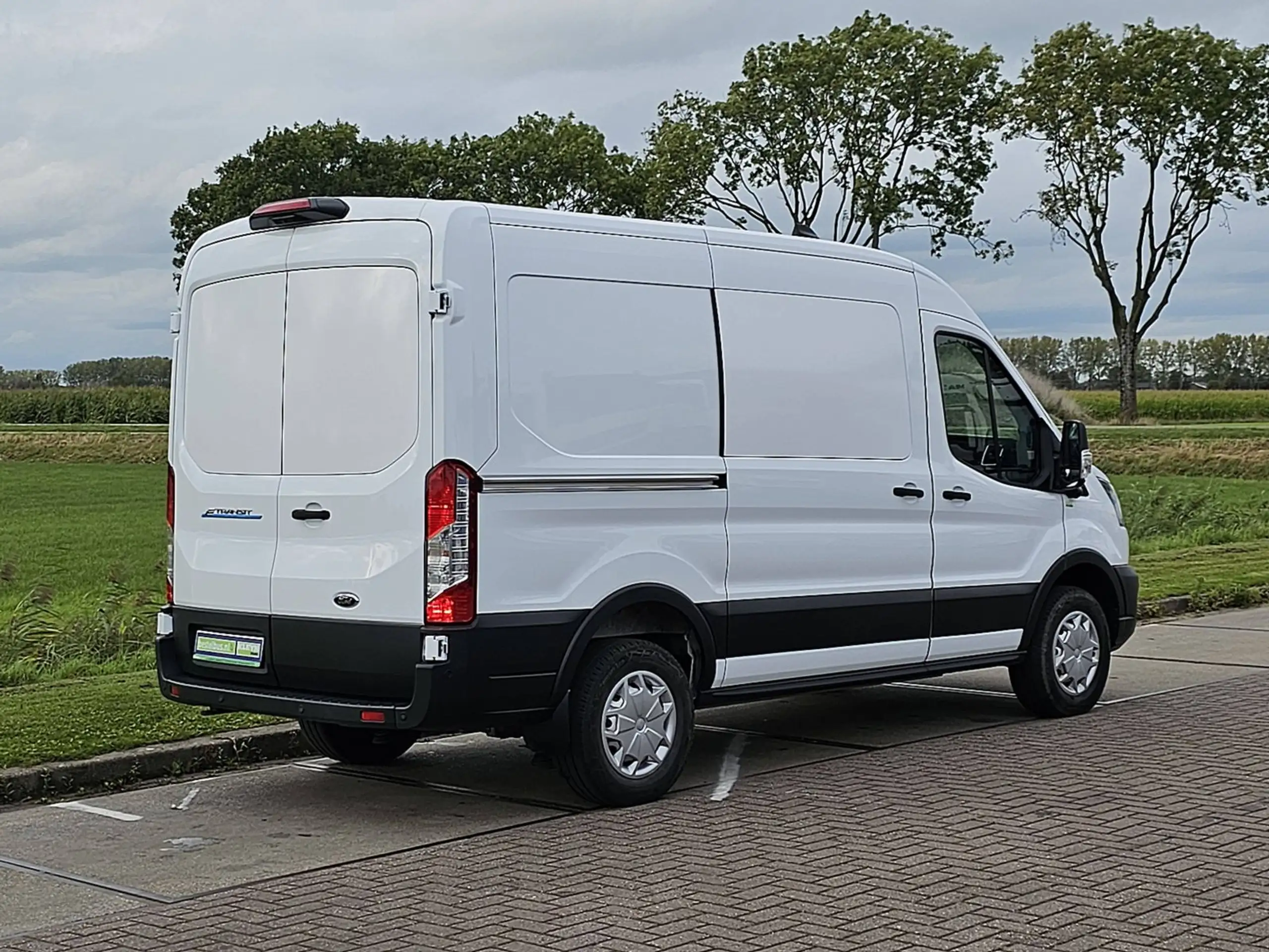 Ford - E-Transit