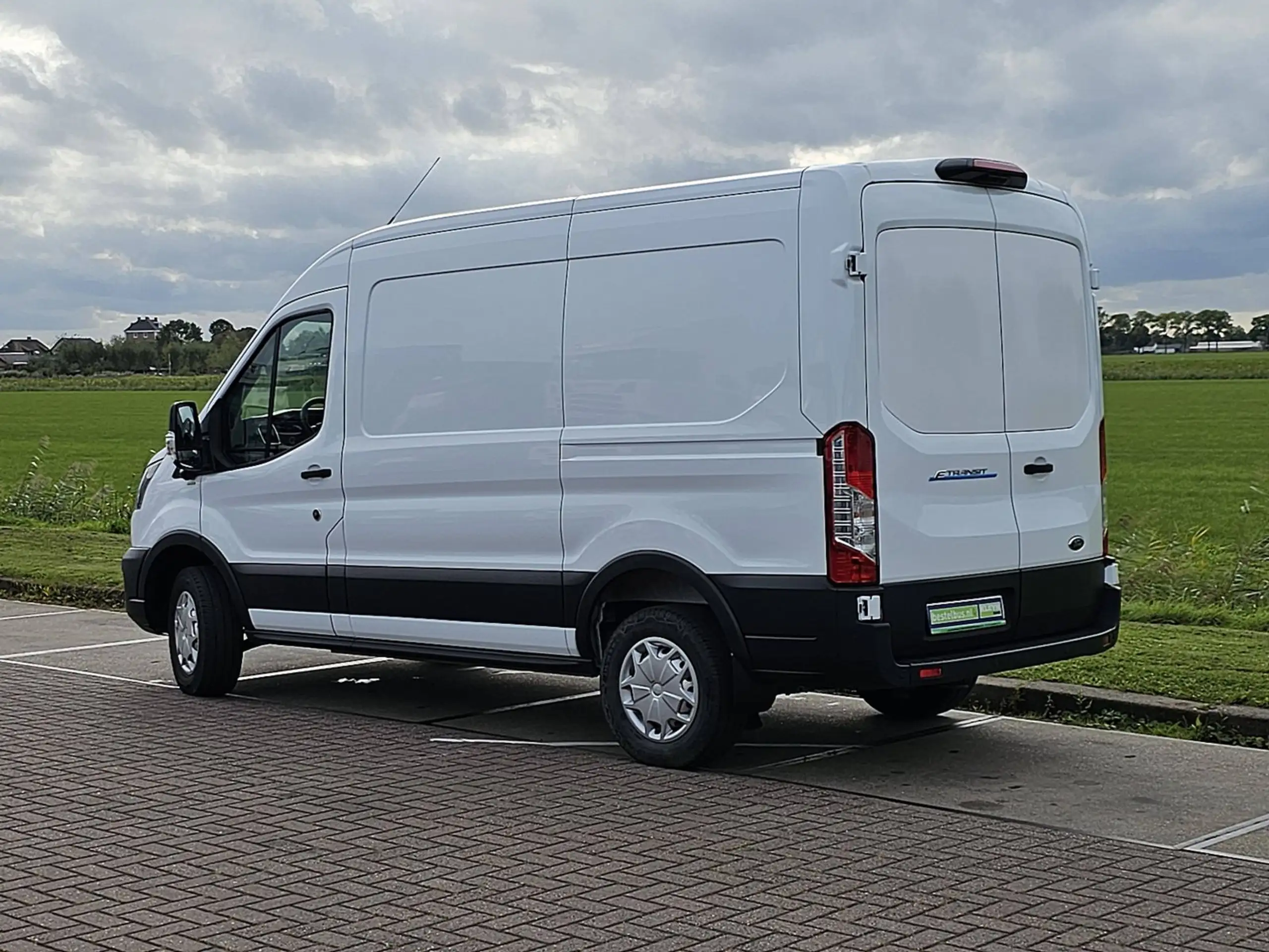 Ford - E-Transit