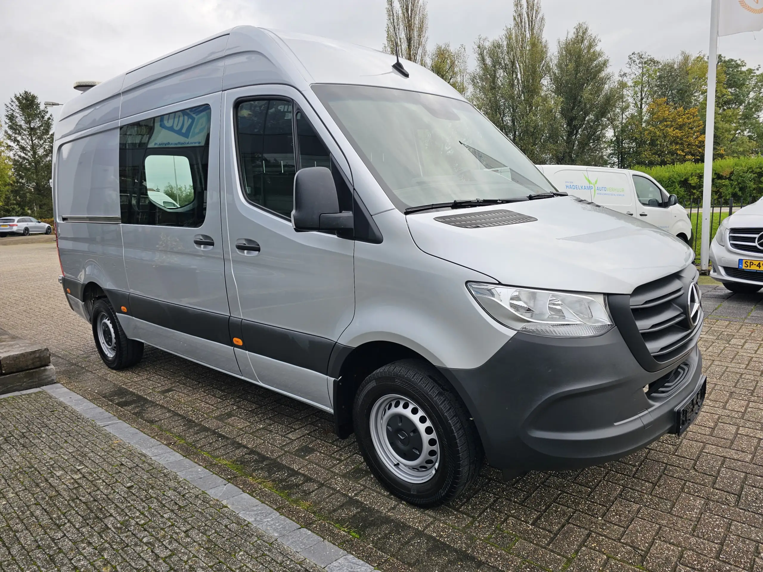 Mercedes-Benz - Sprinter