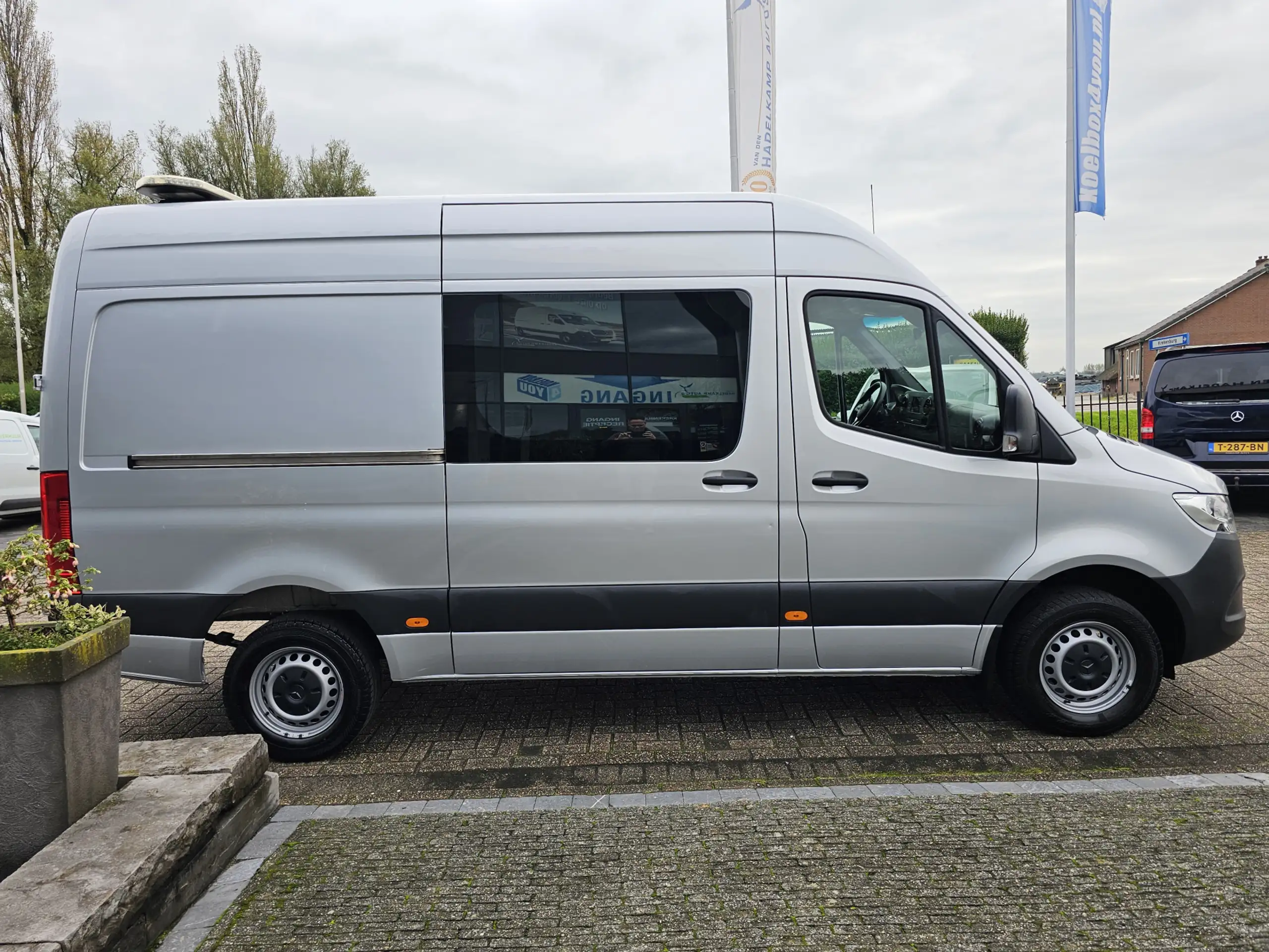 Mercedes-Benz - Sprinter