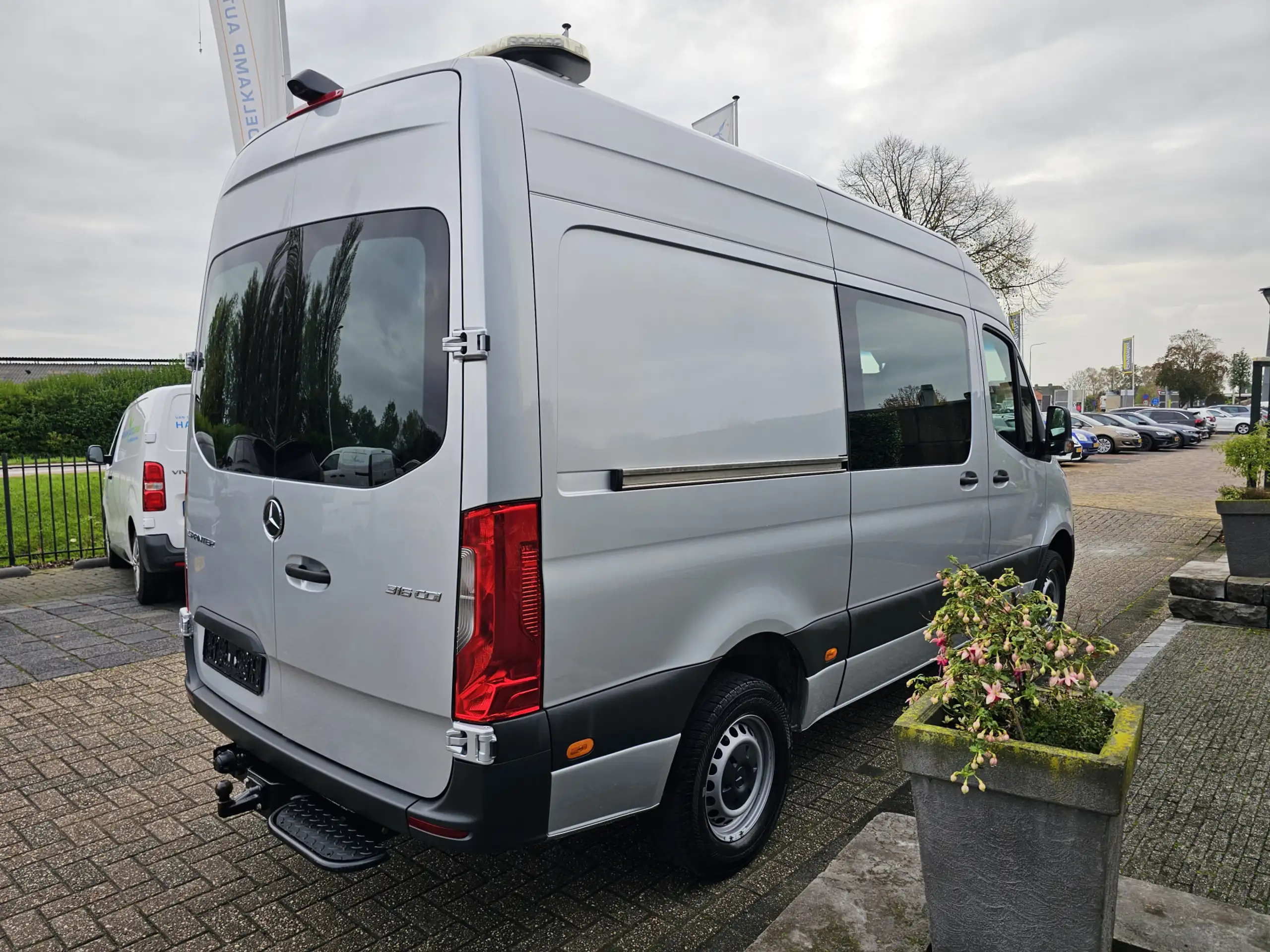 Mercedes-Benz - Sprinter