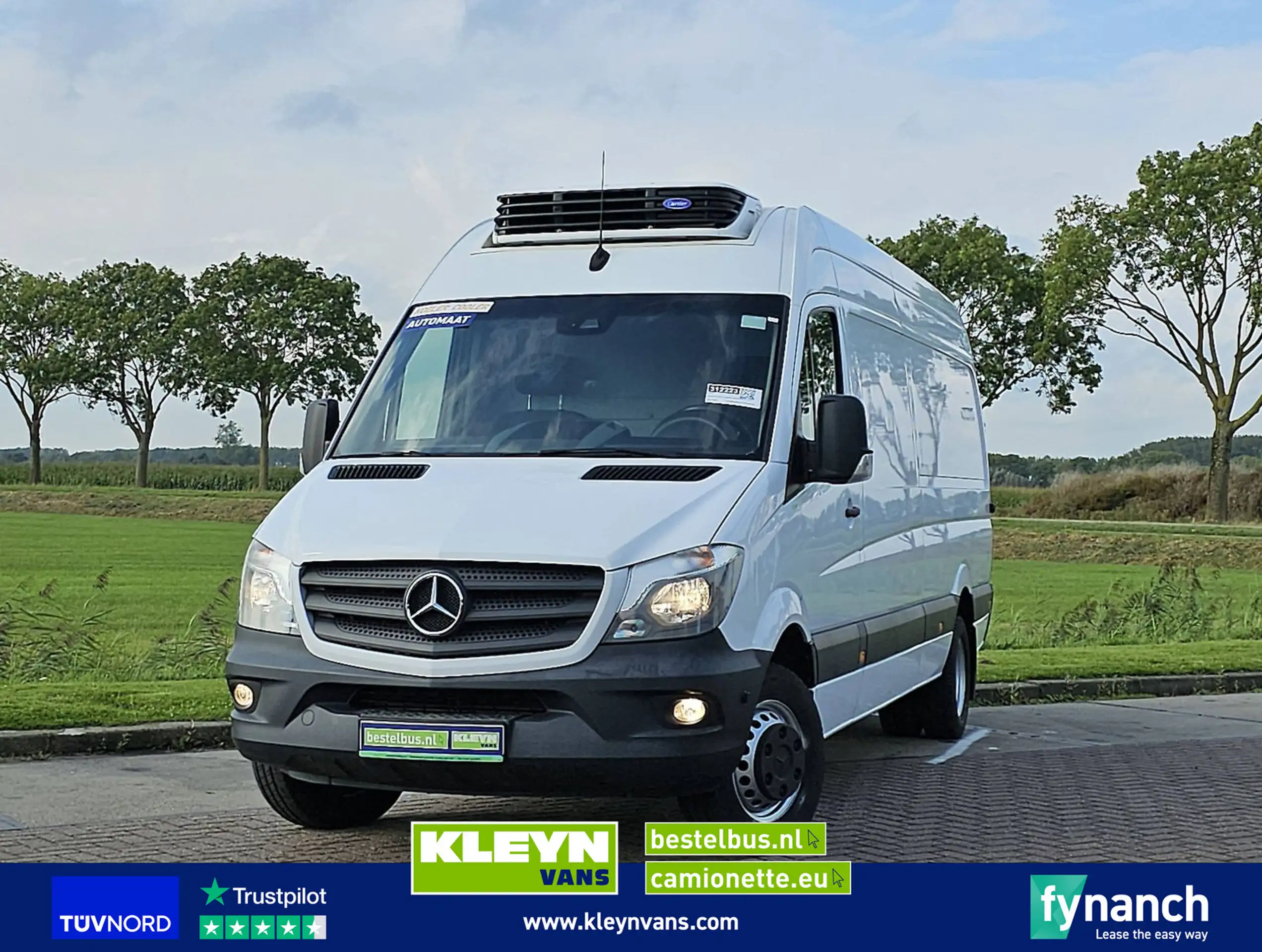 Mercedes-Benz - Sprinter