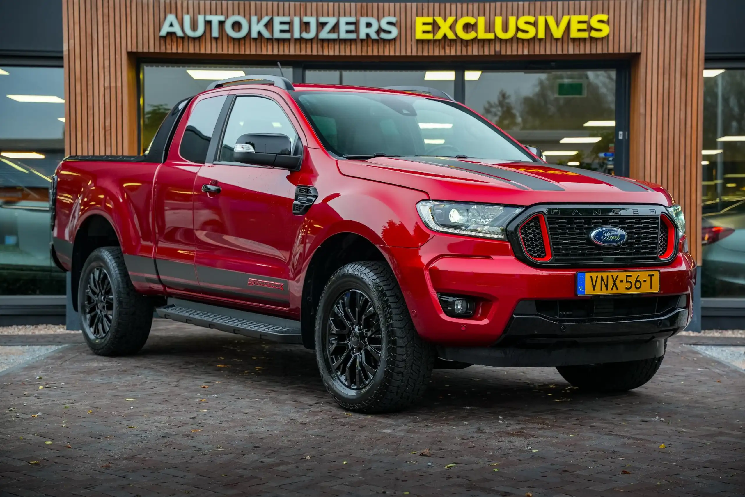 Ford Ranger 2022