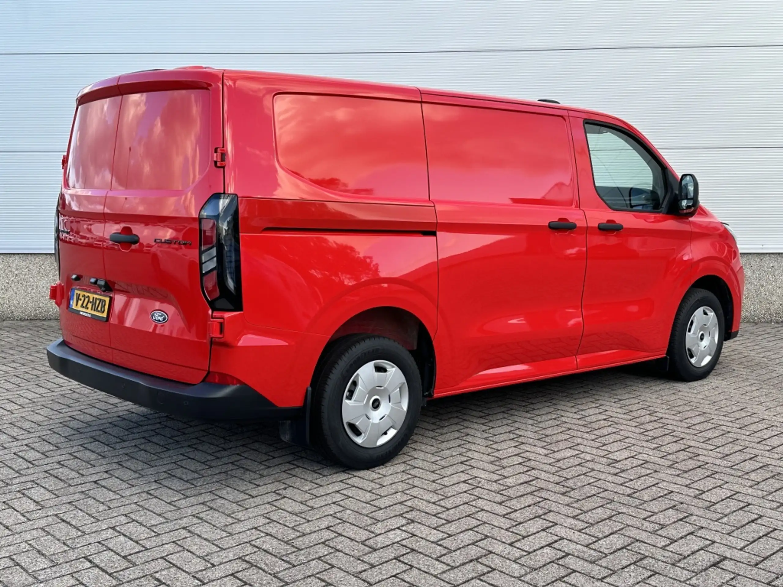 Ford - Transit Custom