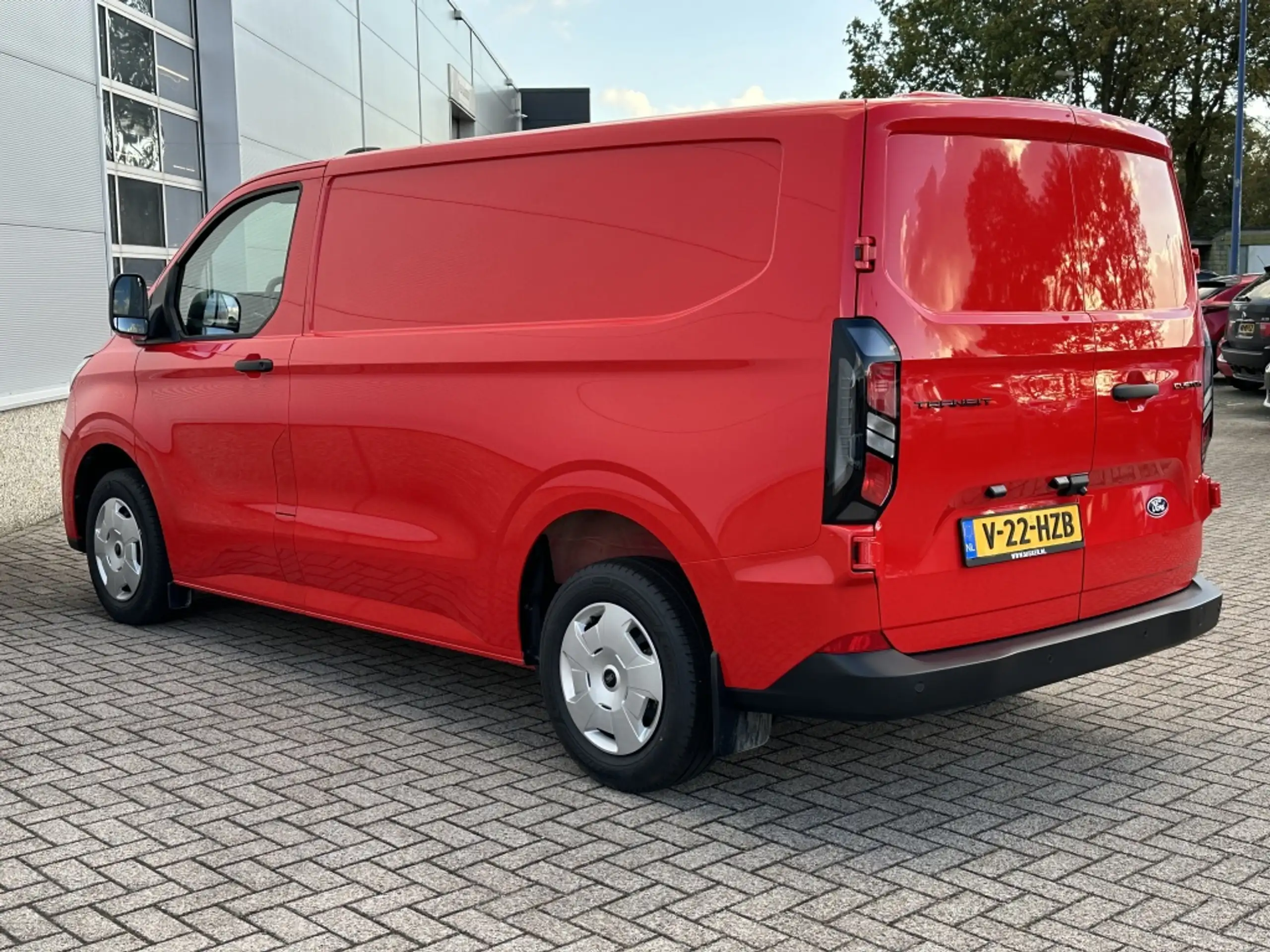 Ford - Transit Custom