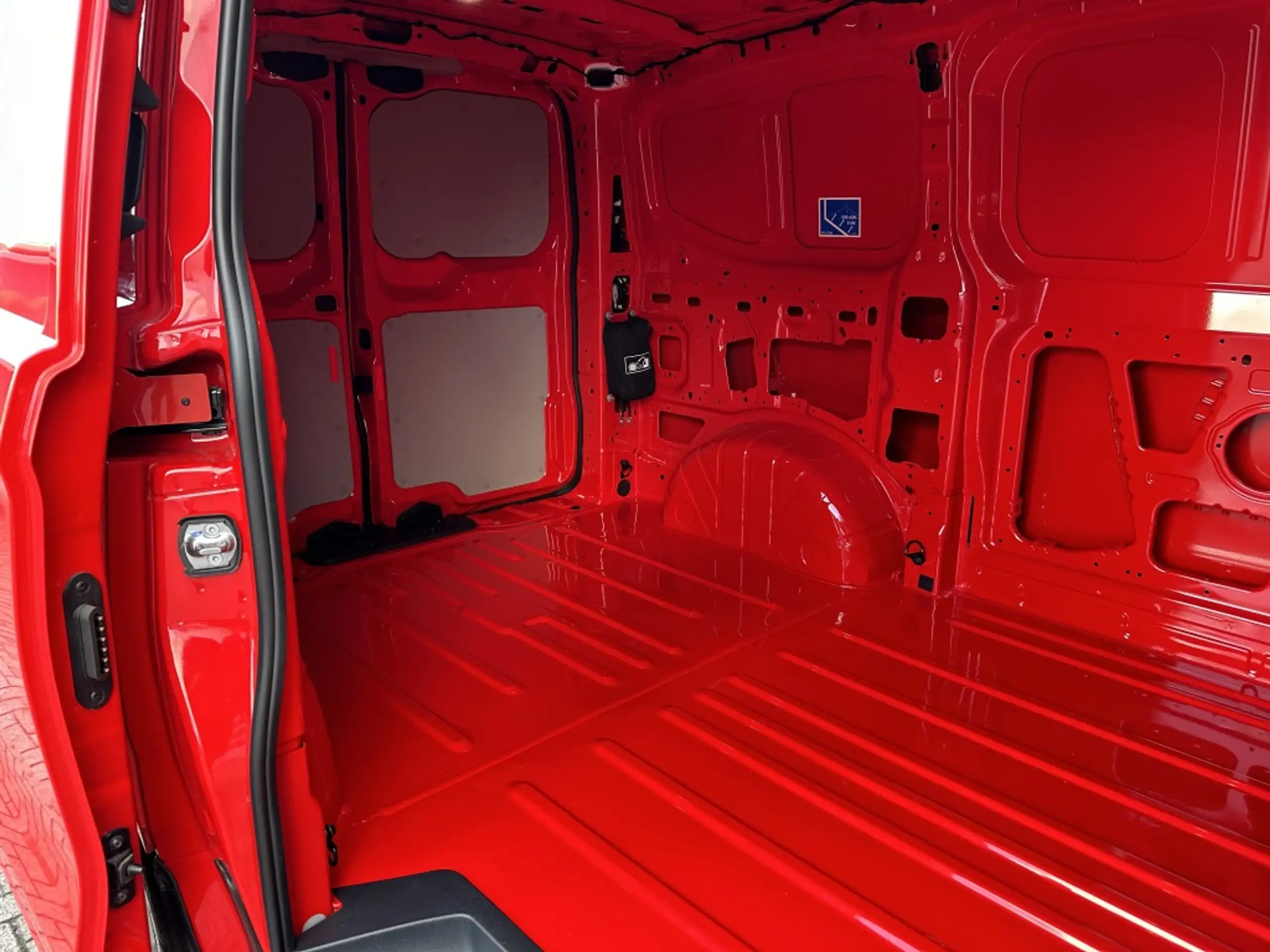 Ford - Transit Custom