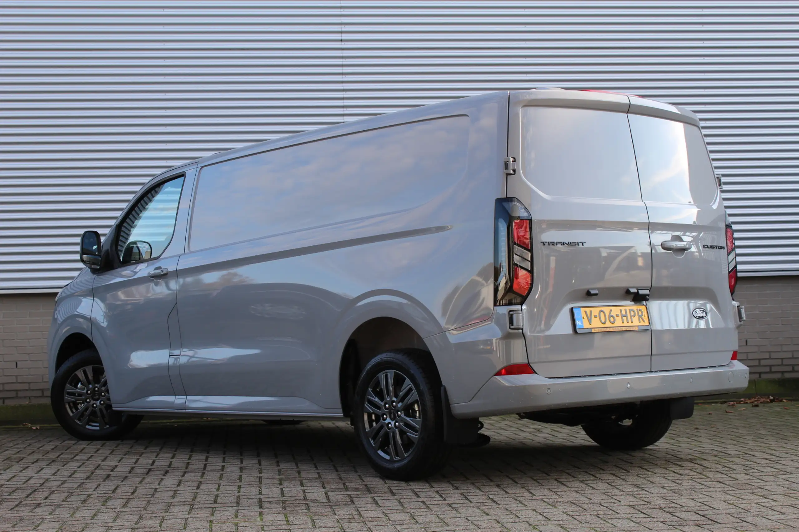 Ford - Transit Custom