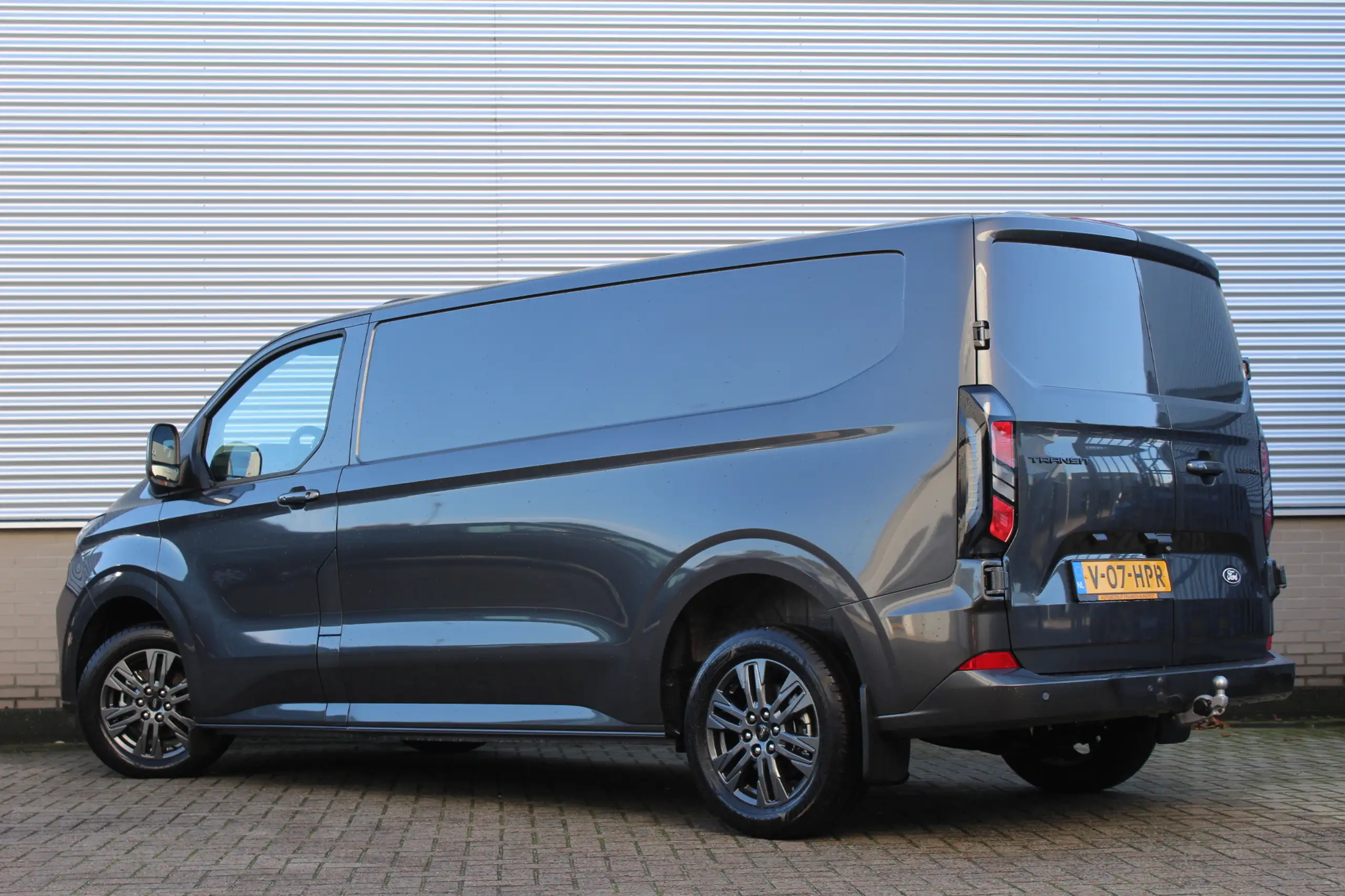 Ford - Transit Custom