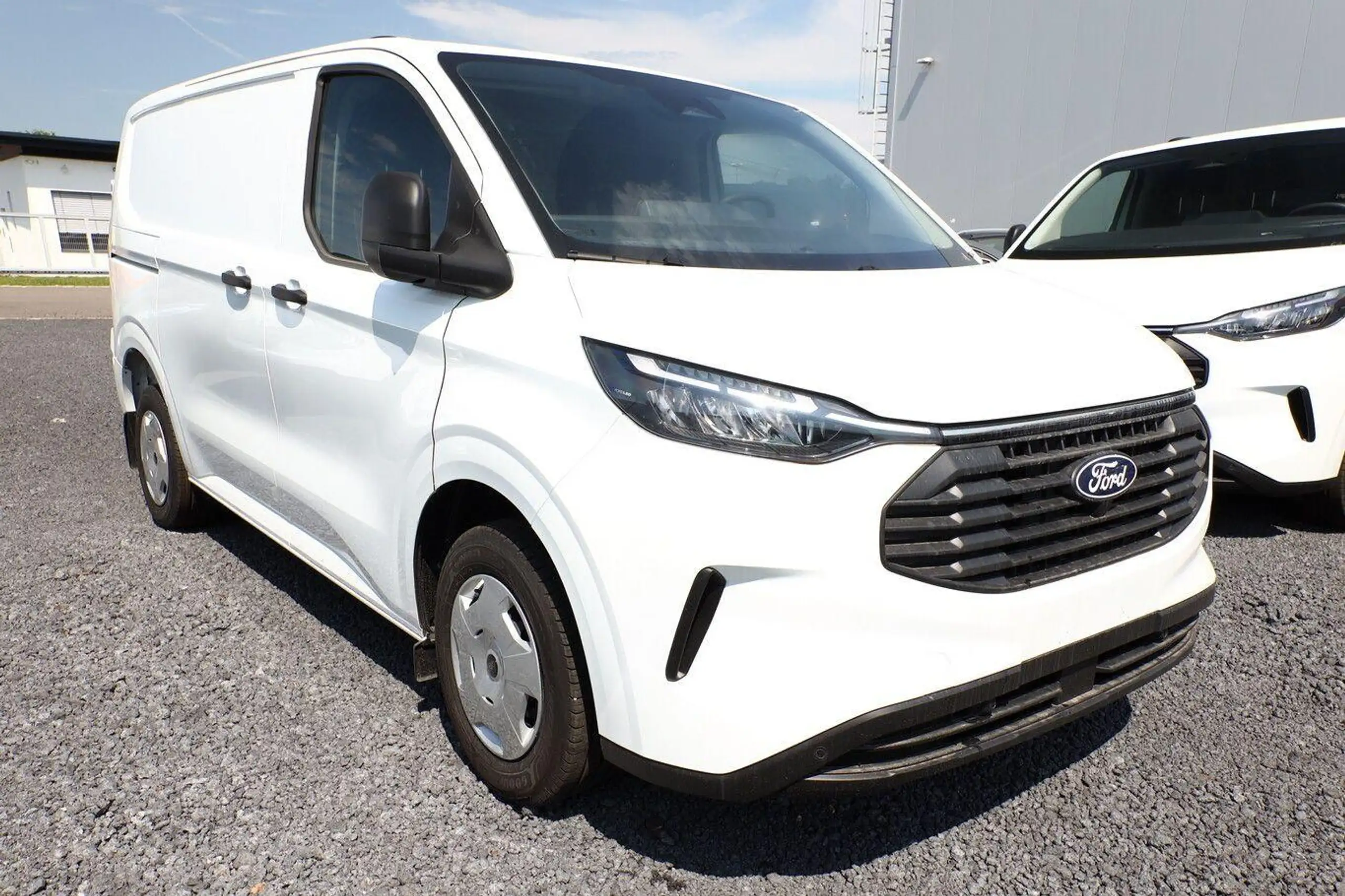 Ford - Transit Custom